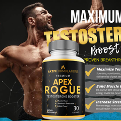 Aktiv Apex Rogue Male Enhancement