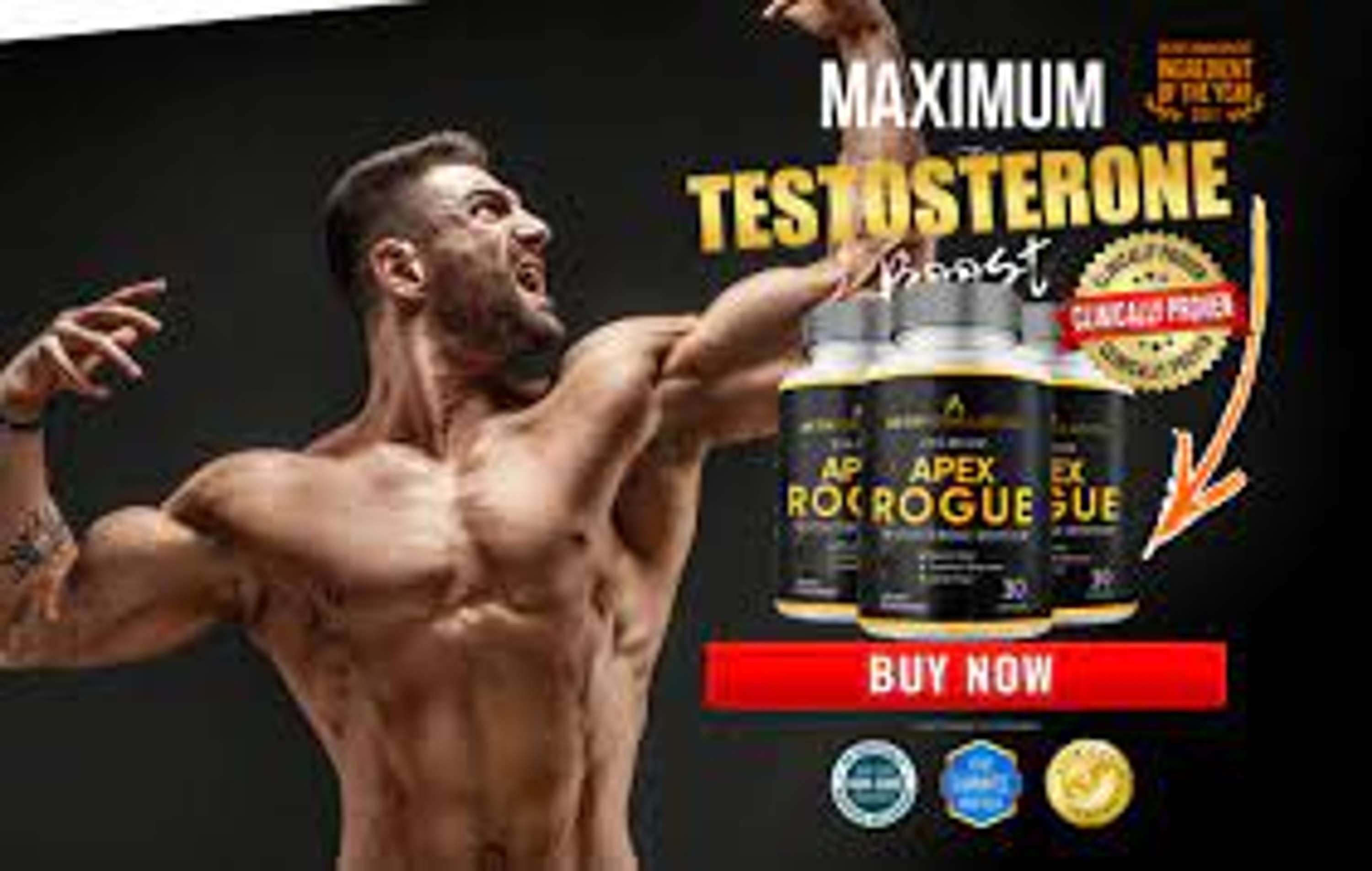Aktiv Apex Rogue Male Enhancement Official Website Buy Now by mohit logix