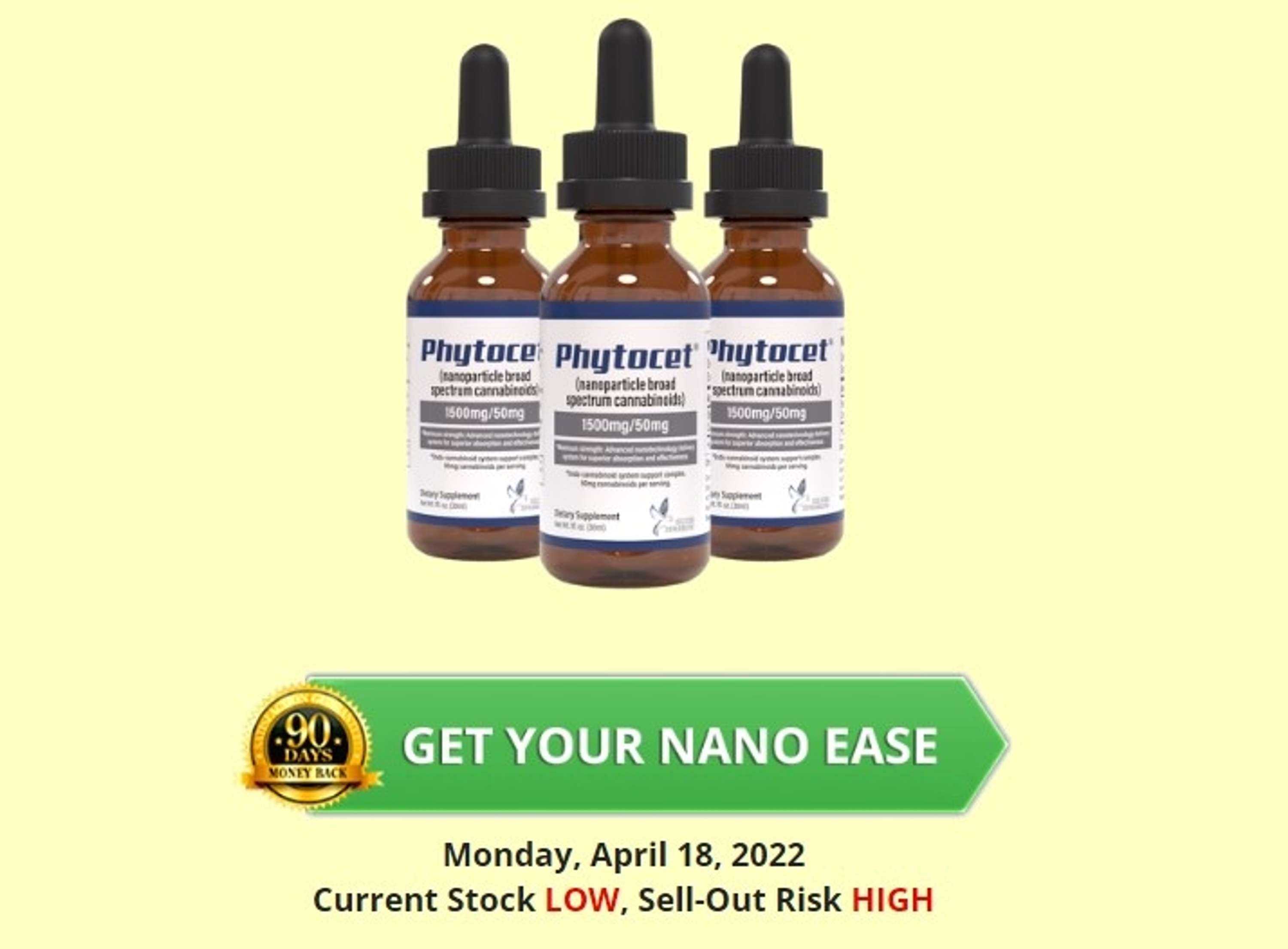 Phytocet CBD Oil Scam by Phytocet CBD Oil