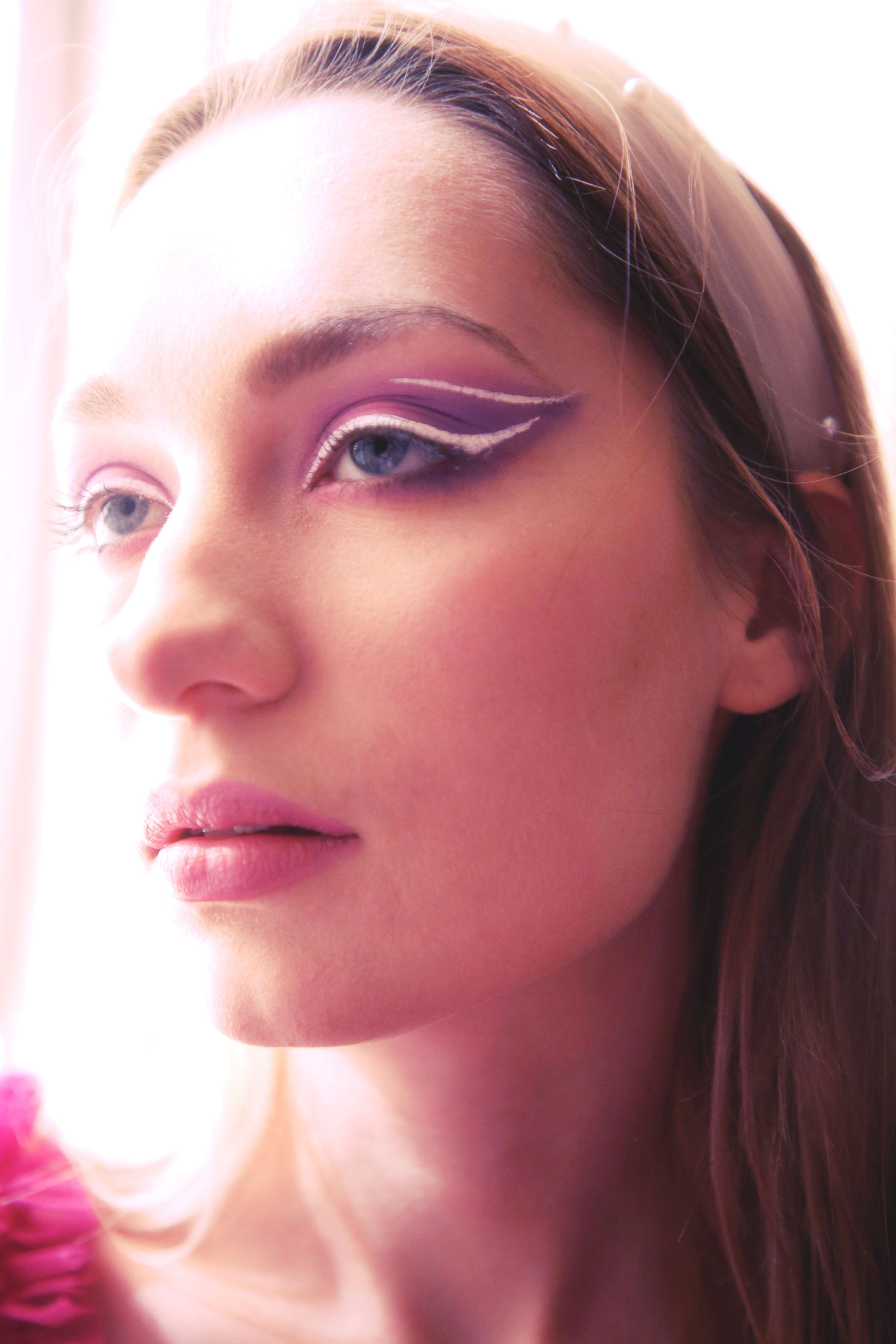 Euthymia shoot ｡･ﾟﾟ･ by Laura Baker