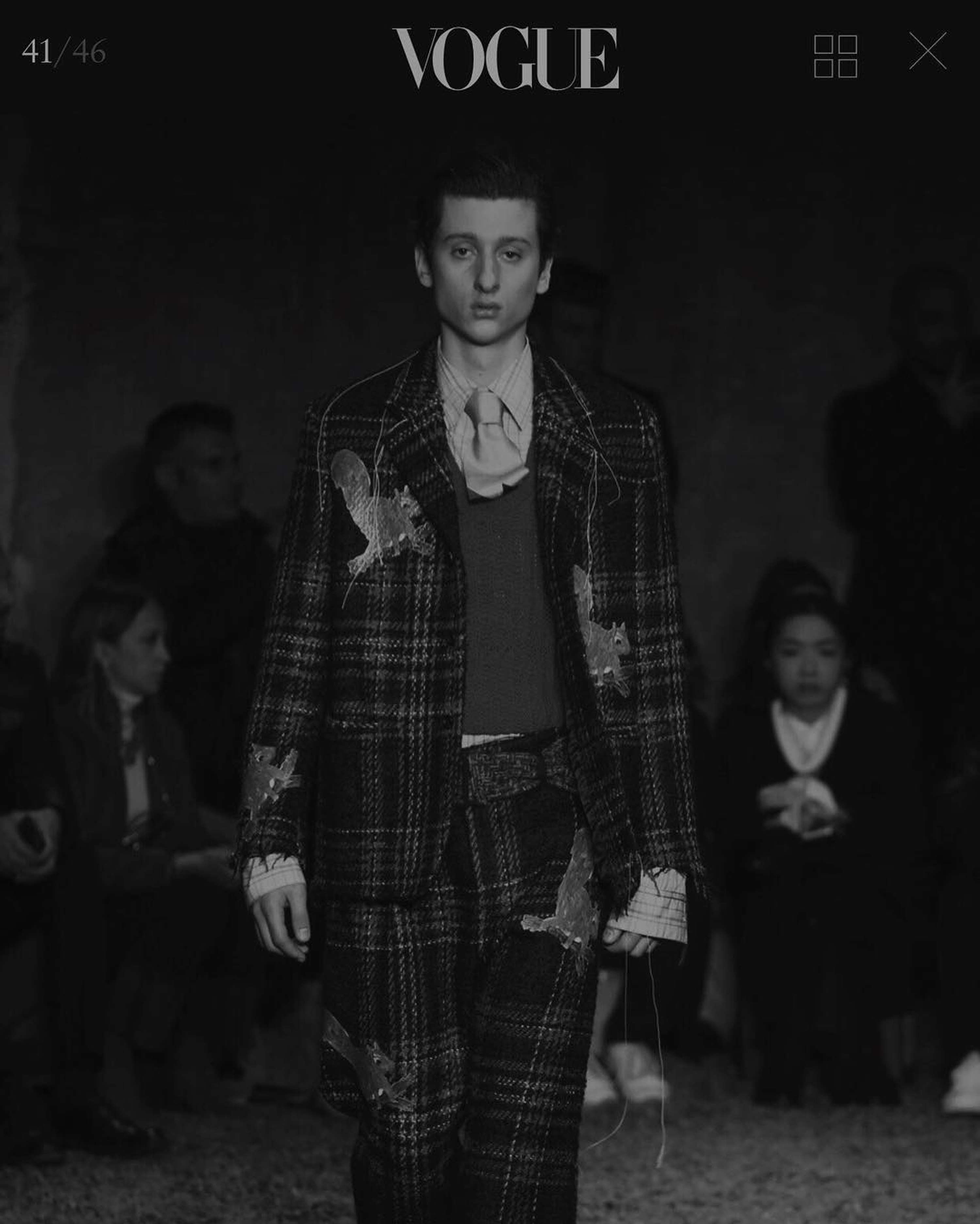 Marni AW18 by Jack Harvie