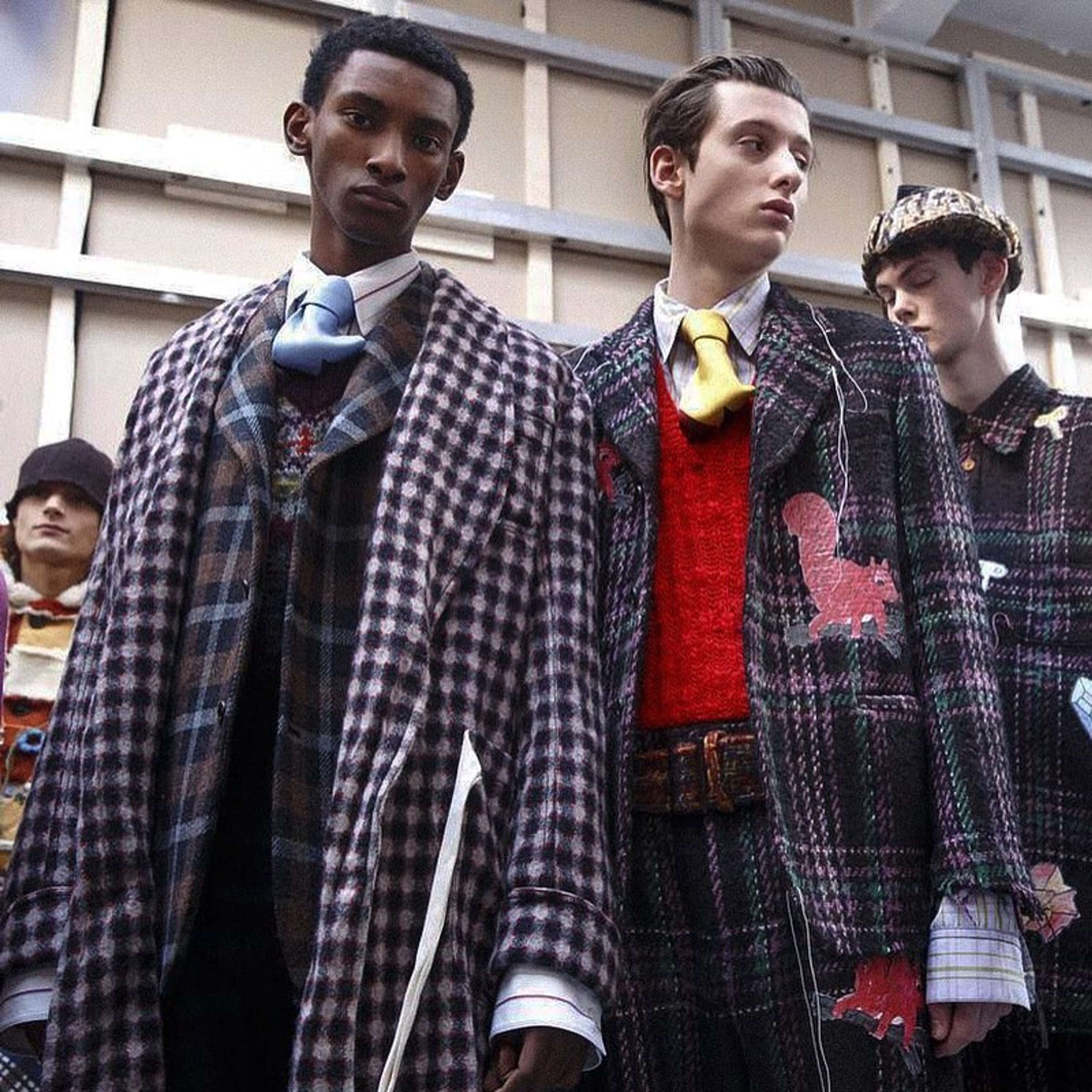 Marni AW18 by Jack Harvie