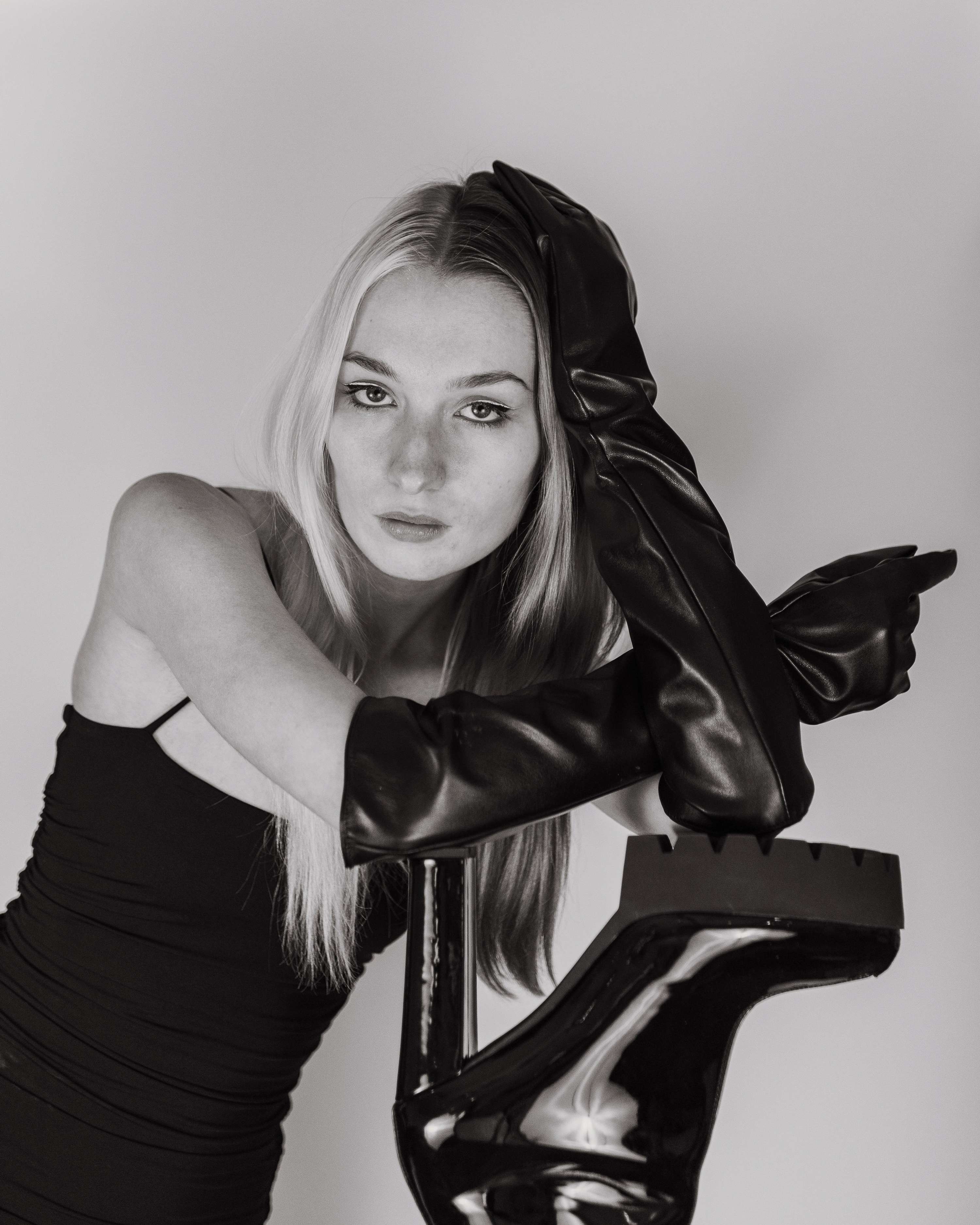 Boot shoot ₓₒ⋆:°* by Laura Baker