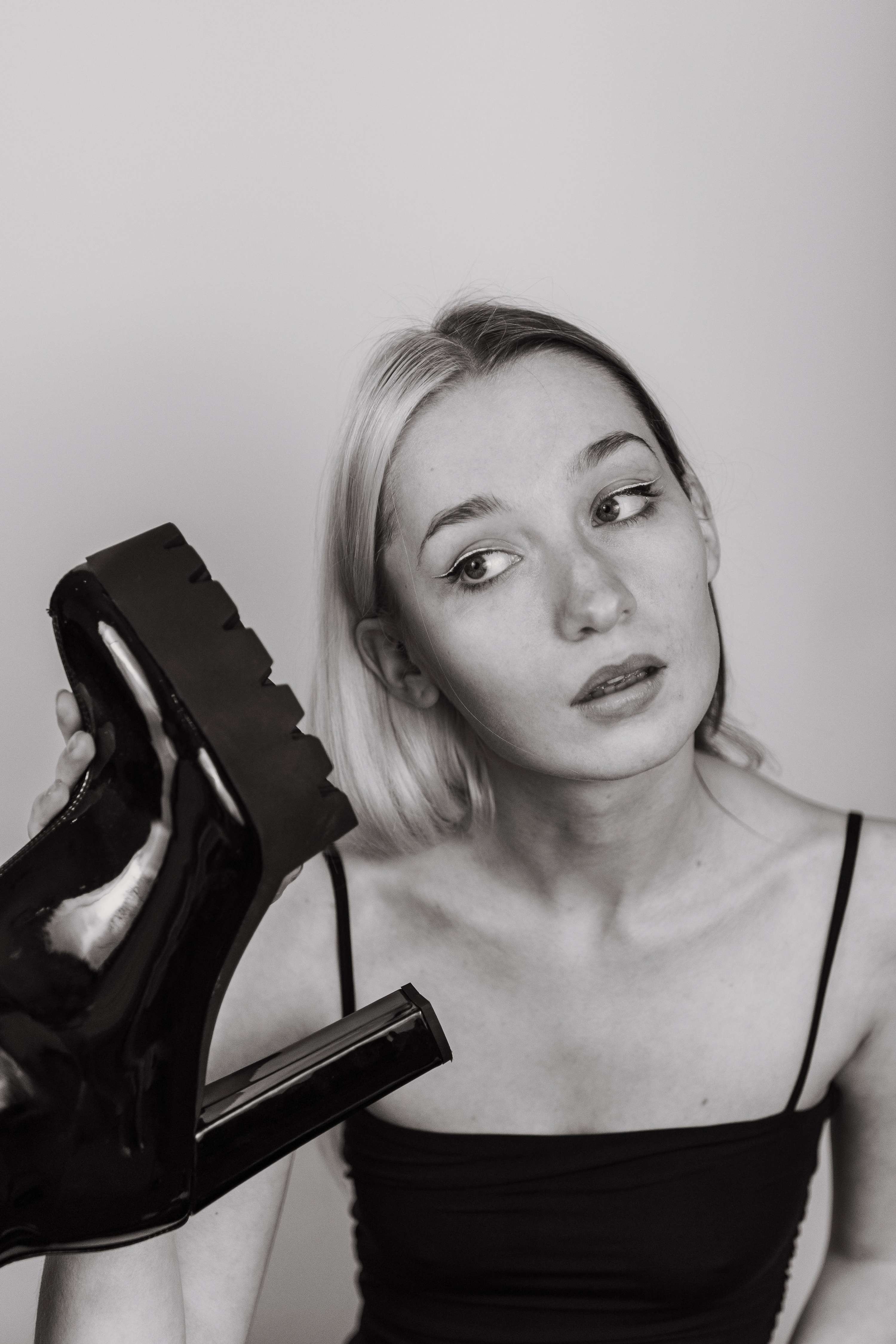Boot shoot ₓₒ⋆:°* by Laura Baker