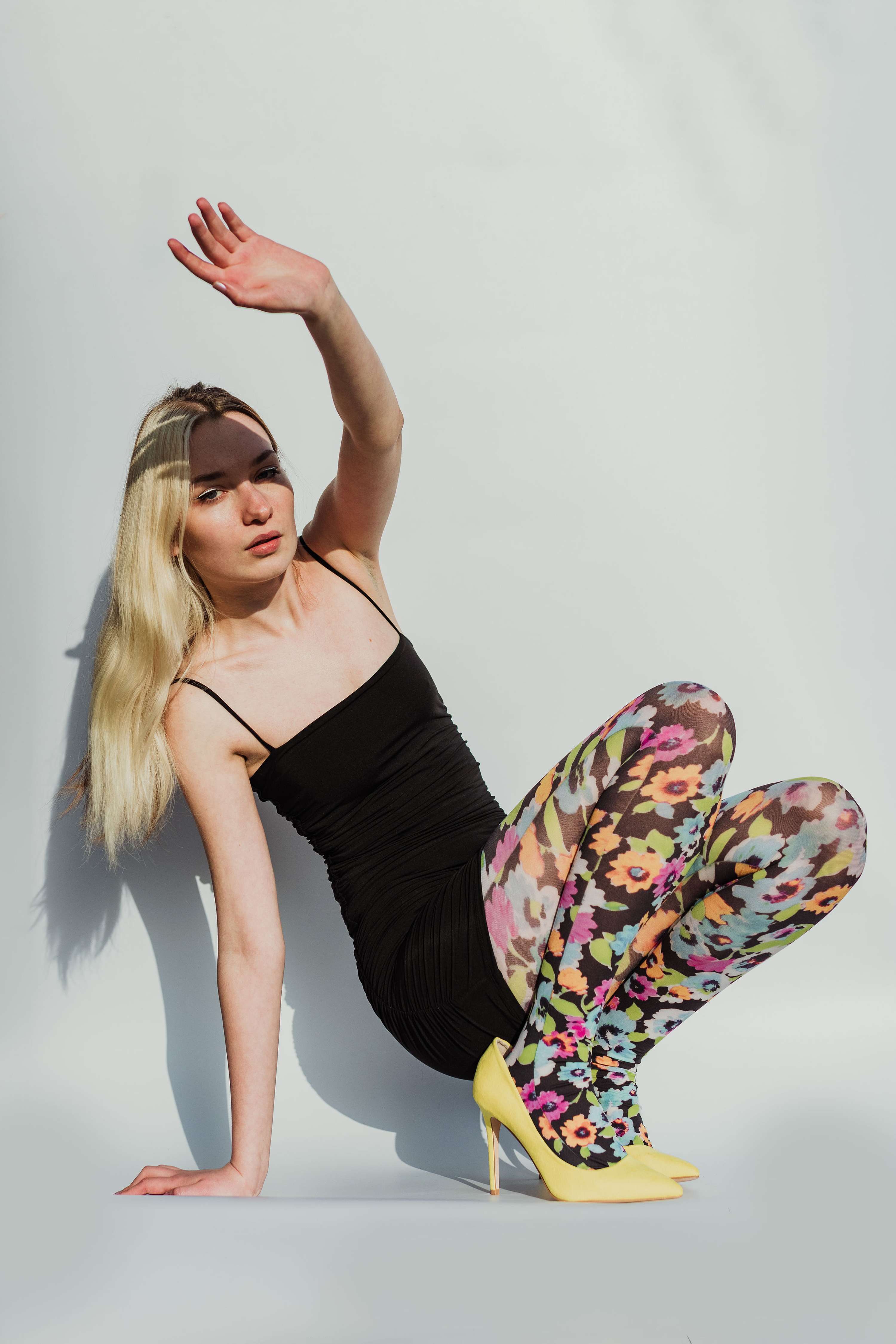 Editorial shoot *･༓☾ by Laura Baker