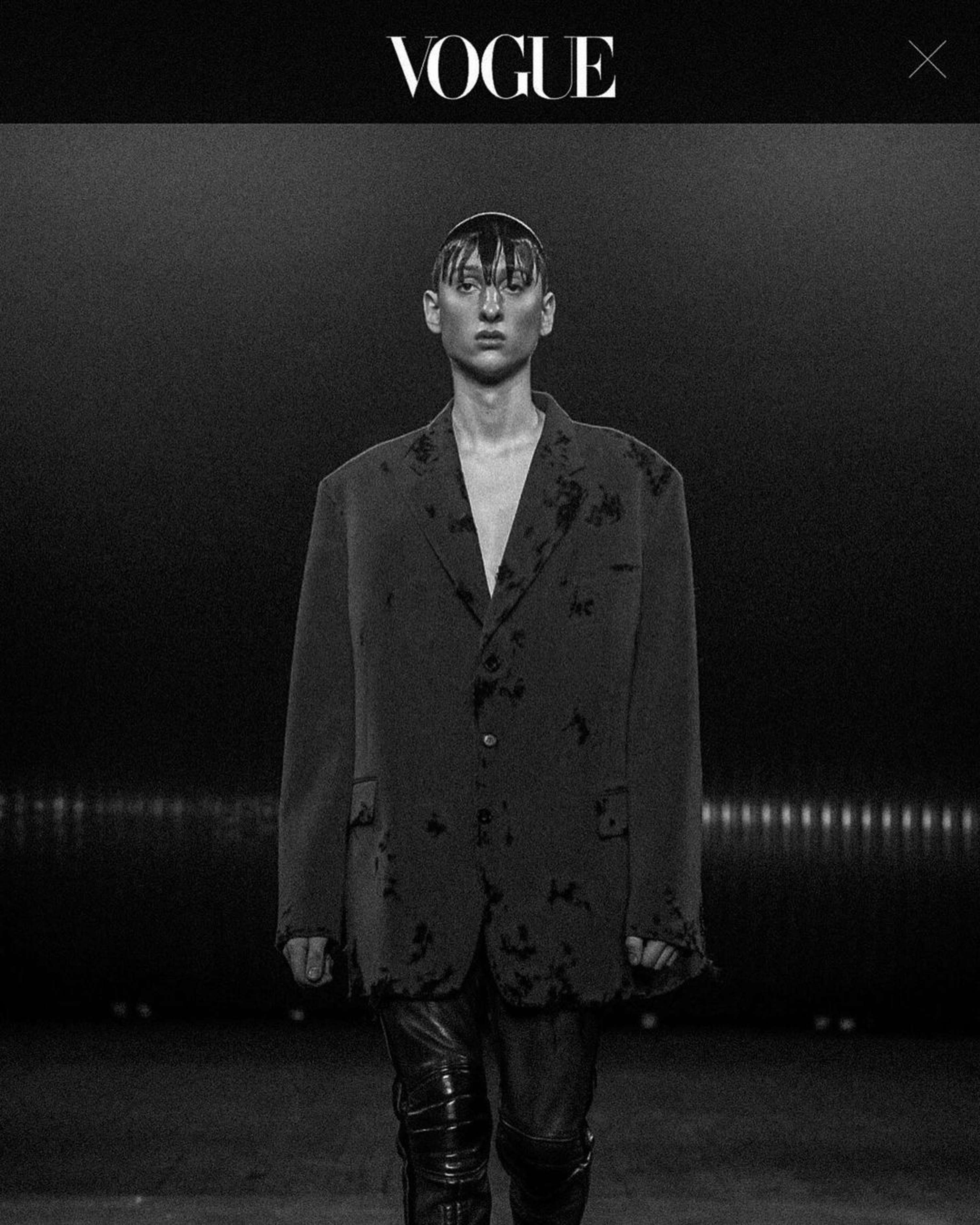 Marni AW20 by Jack Harvie