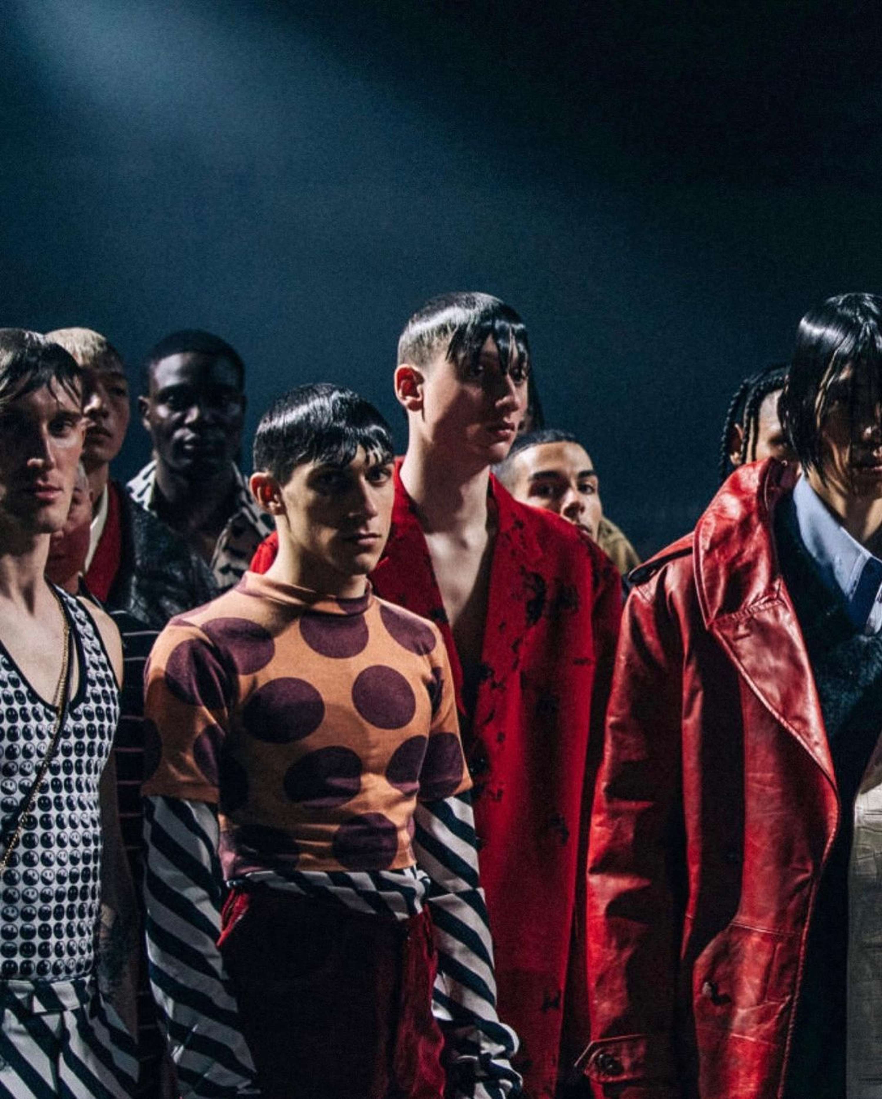 Marni AW20 by Jack Harvie