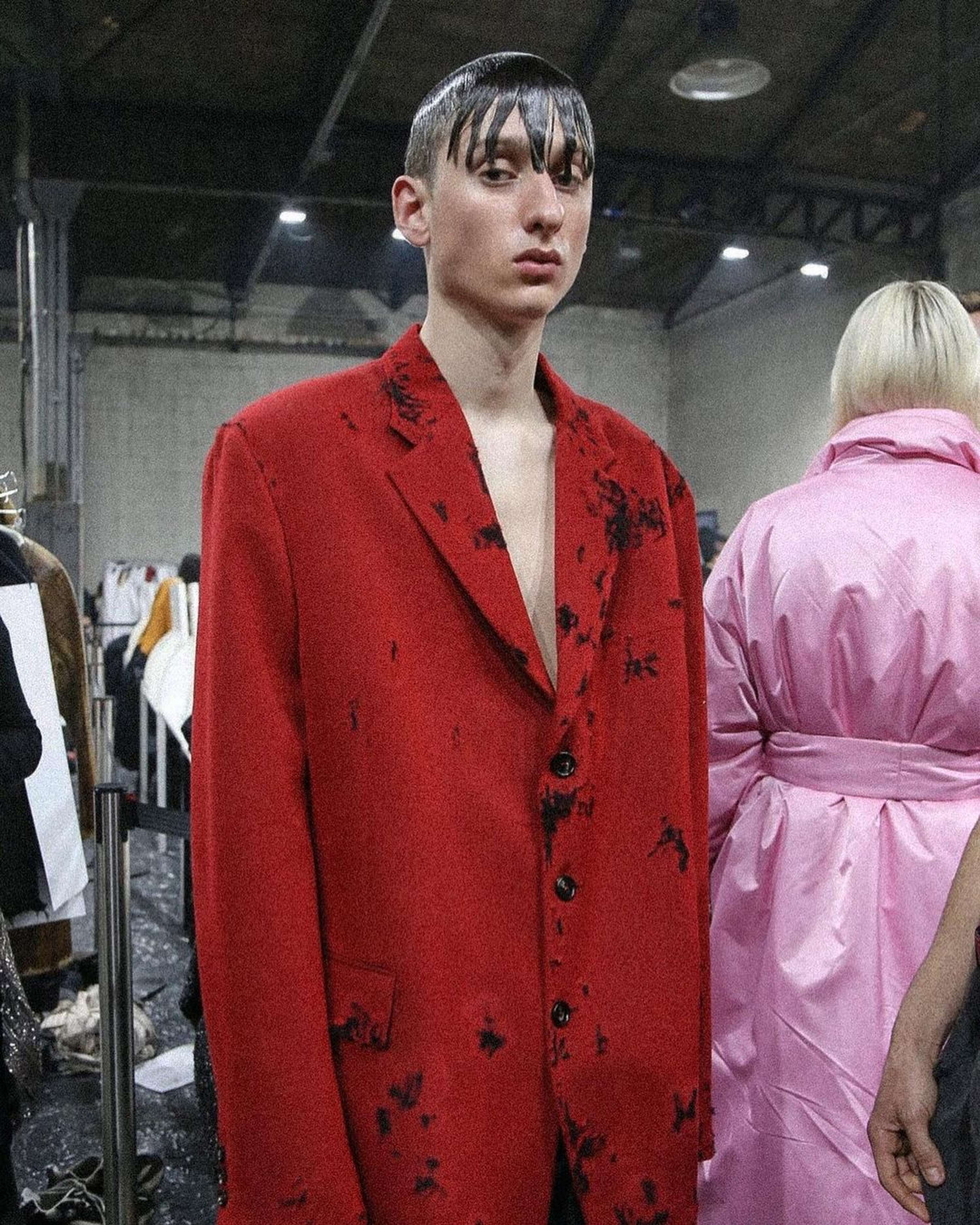 Marni AW20 by Jack Harvie