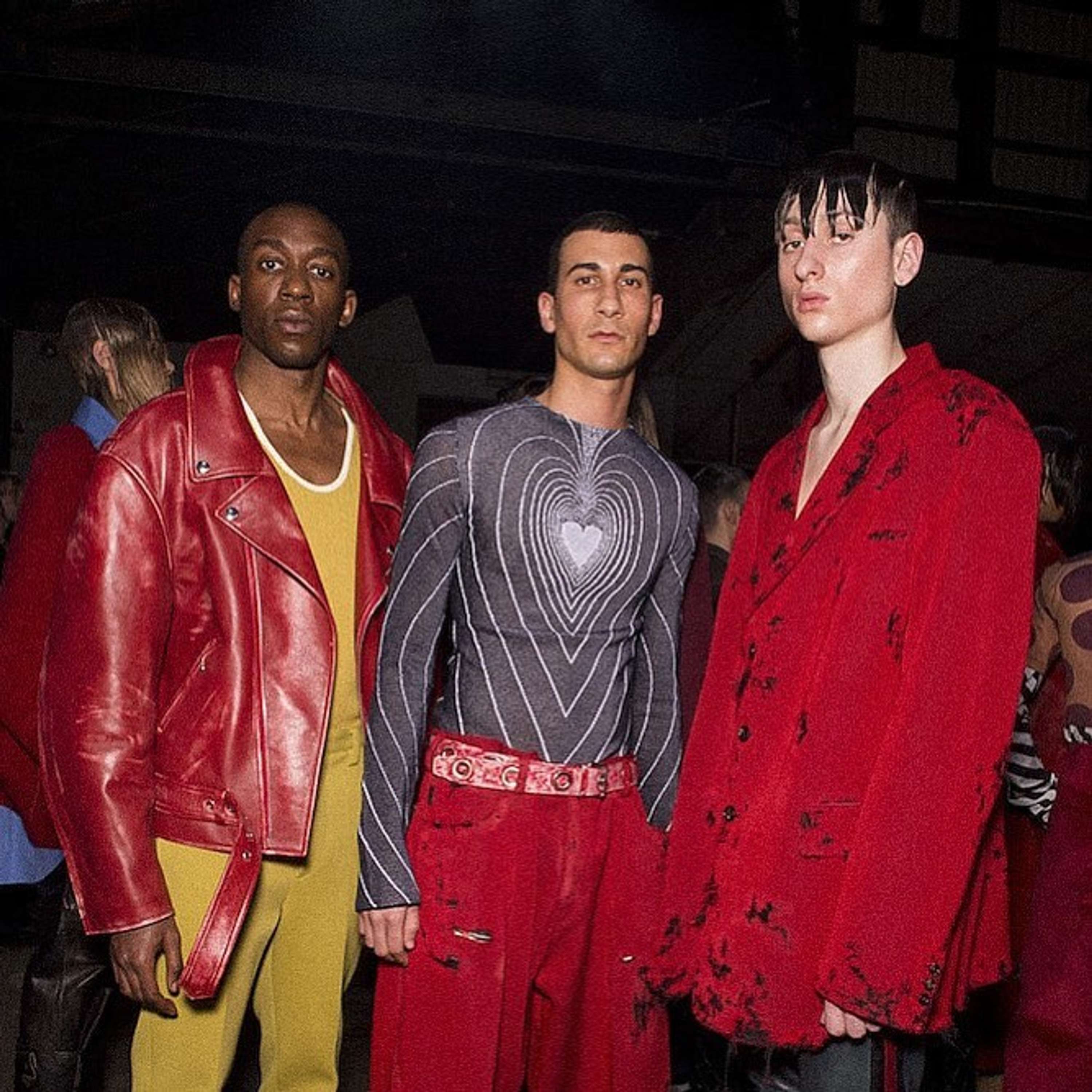 Marni AW20 by Jack Harvie