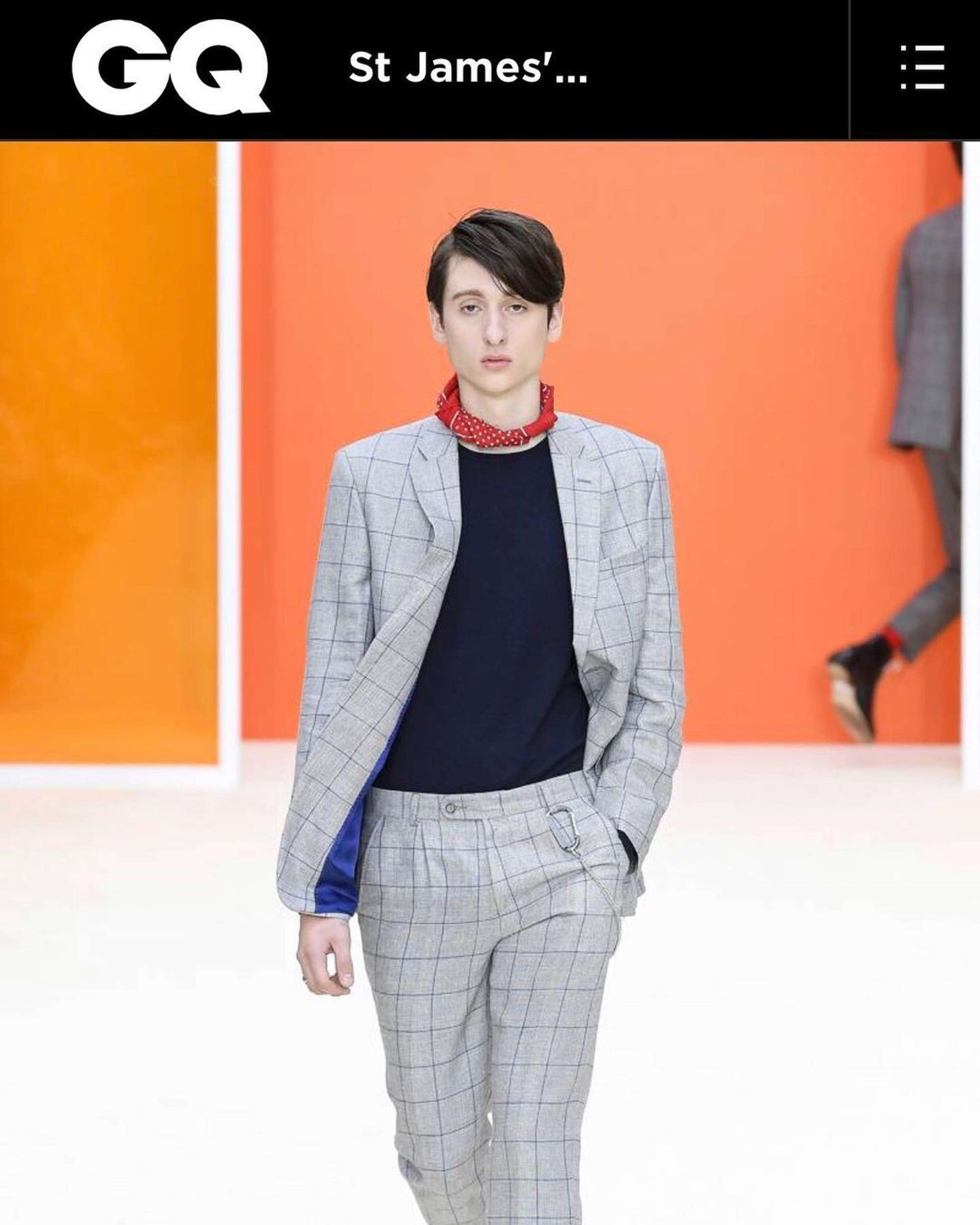 St James SS20 by Jack Harvie