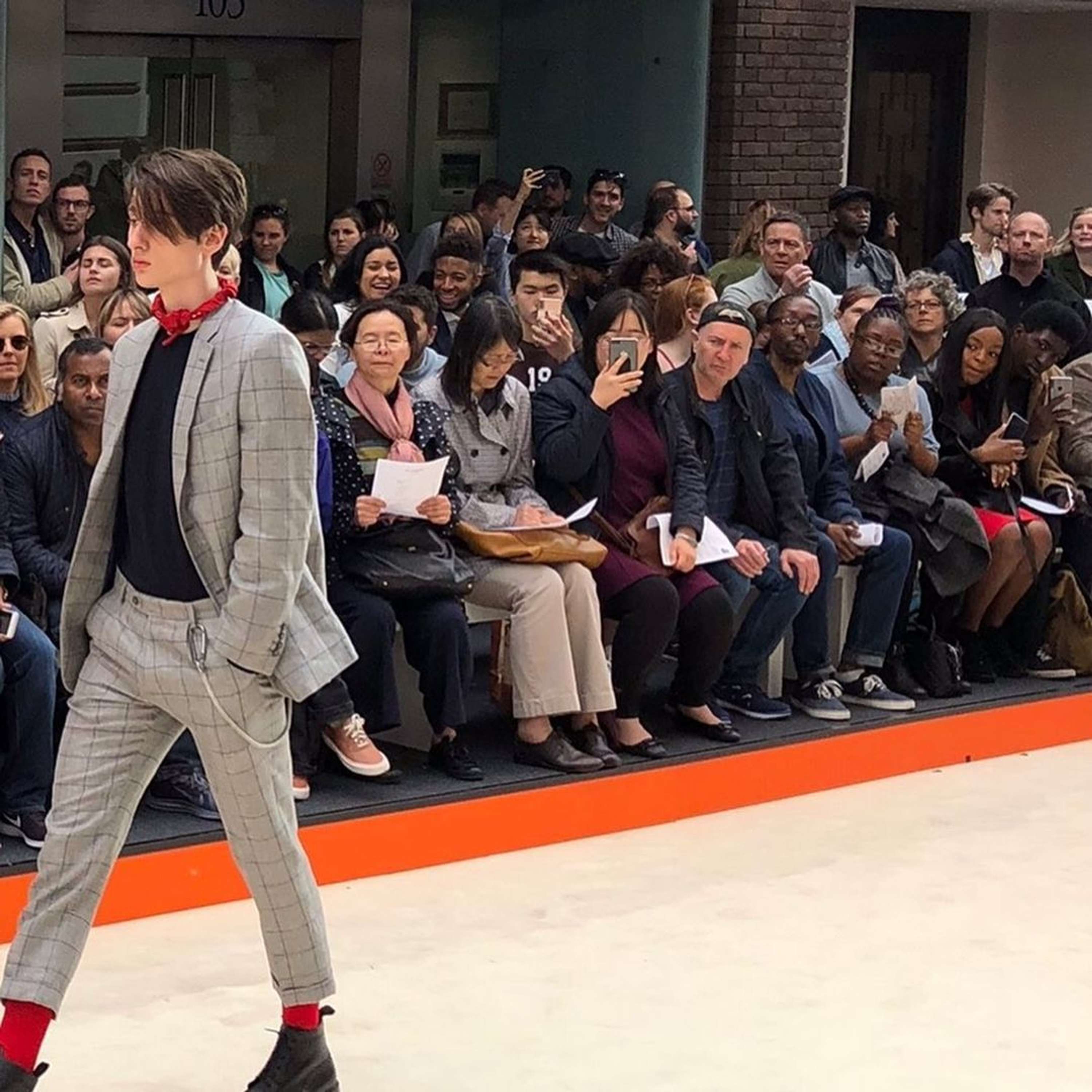 St James SS20 by Jack Harvie