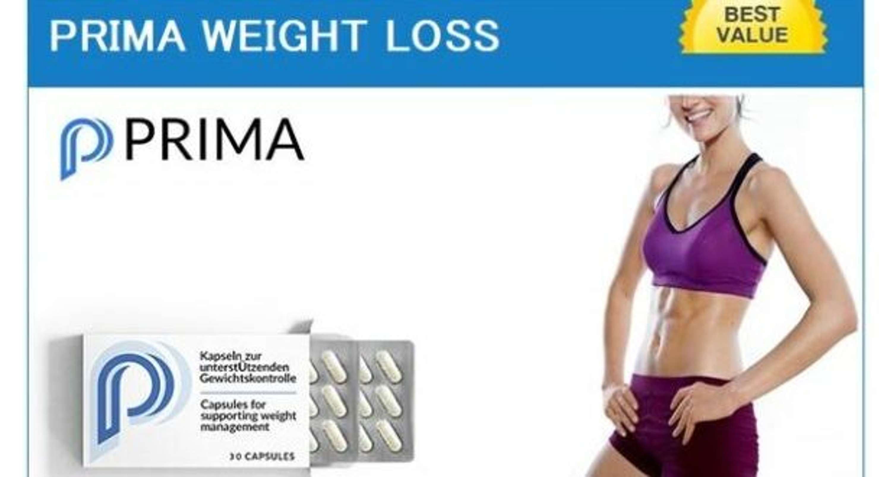 Prima Weight Loss United Kingdom by JessieLargo JessieLargo