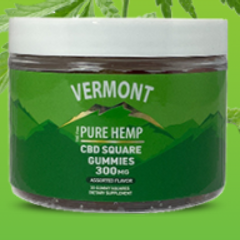 Vermont Pure Hemp CBD Gummies Official