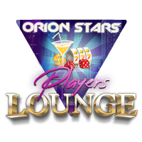 Orion Stars Players Lounge logo