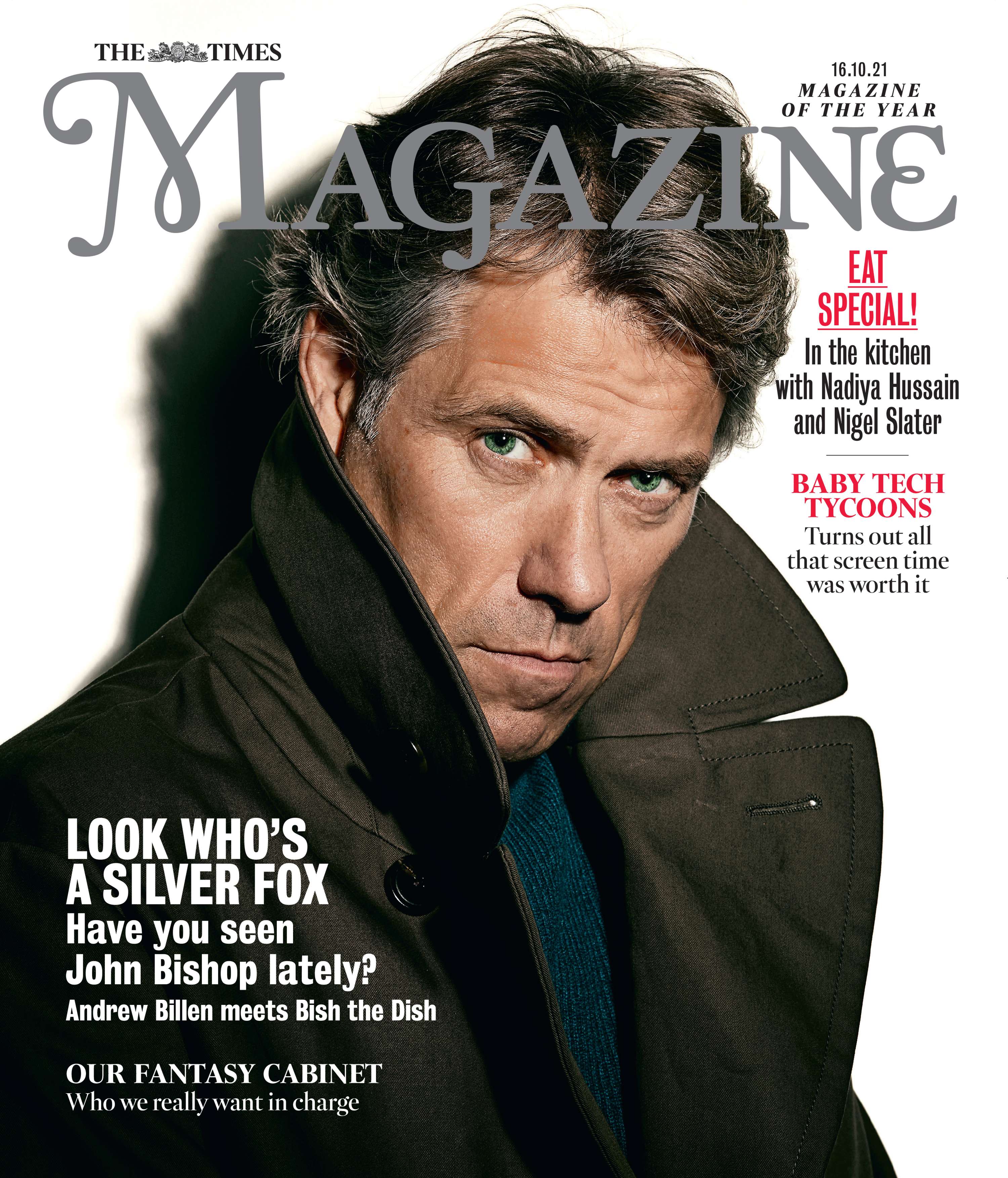 Editorial by Mark Harrison