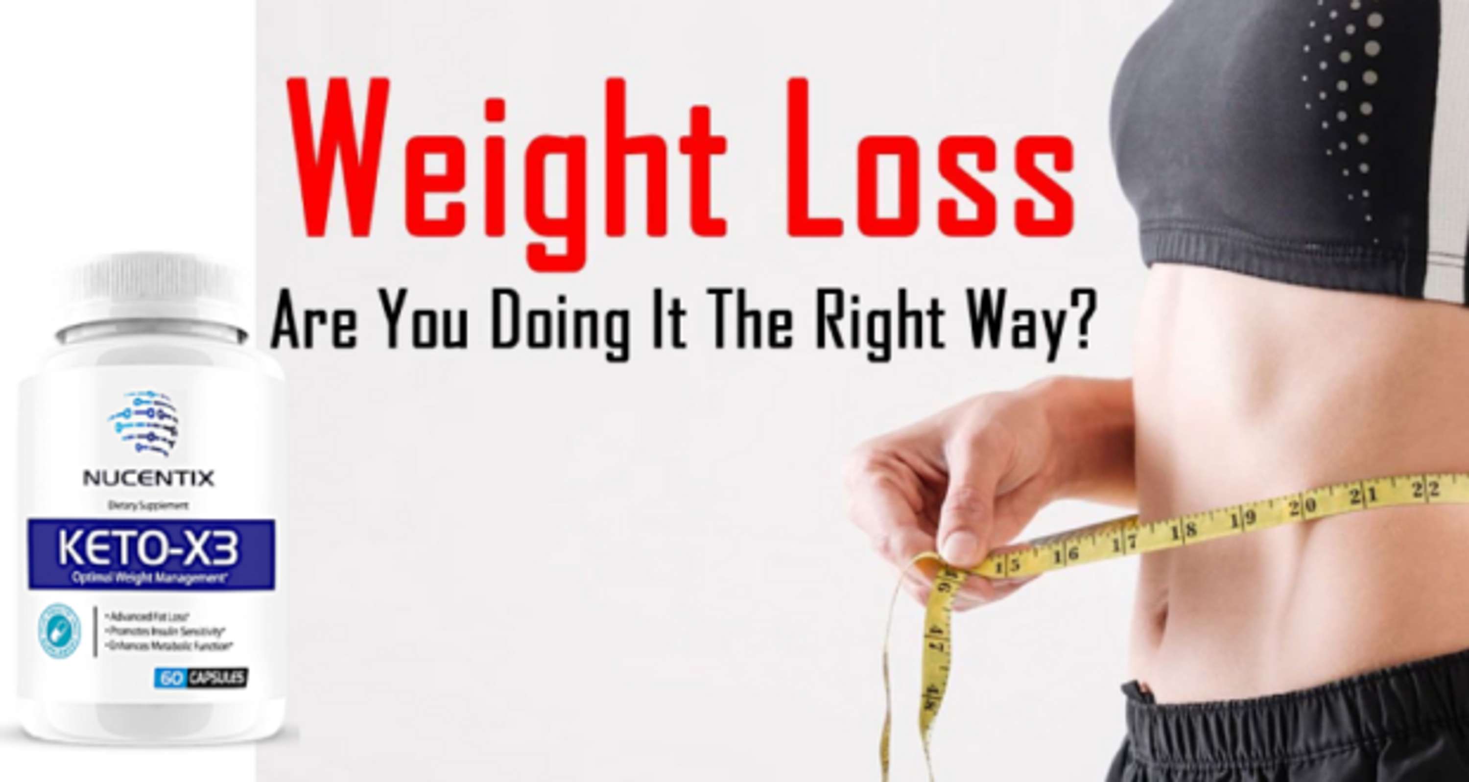 Keto X3 2022 - (Weight Loss) Problem Solve by Keto X3