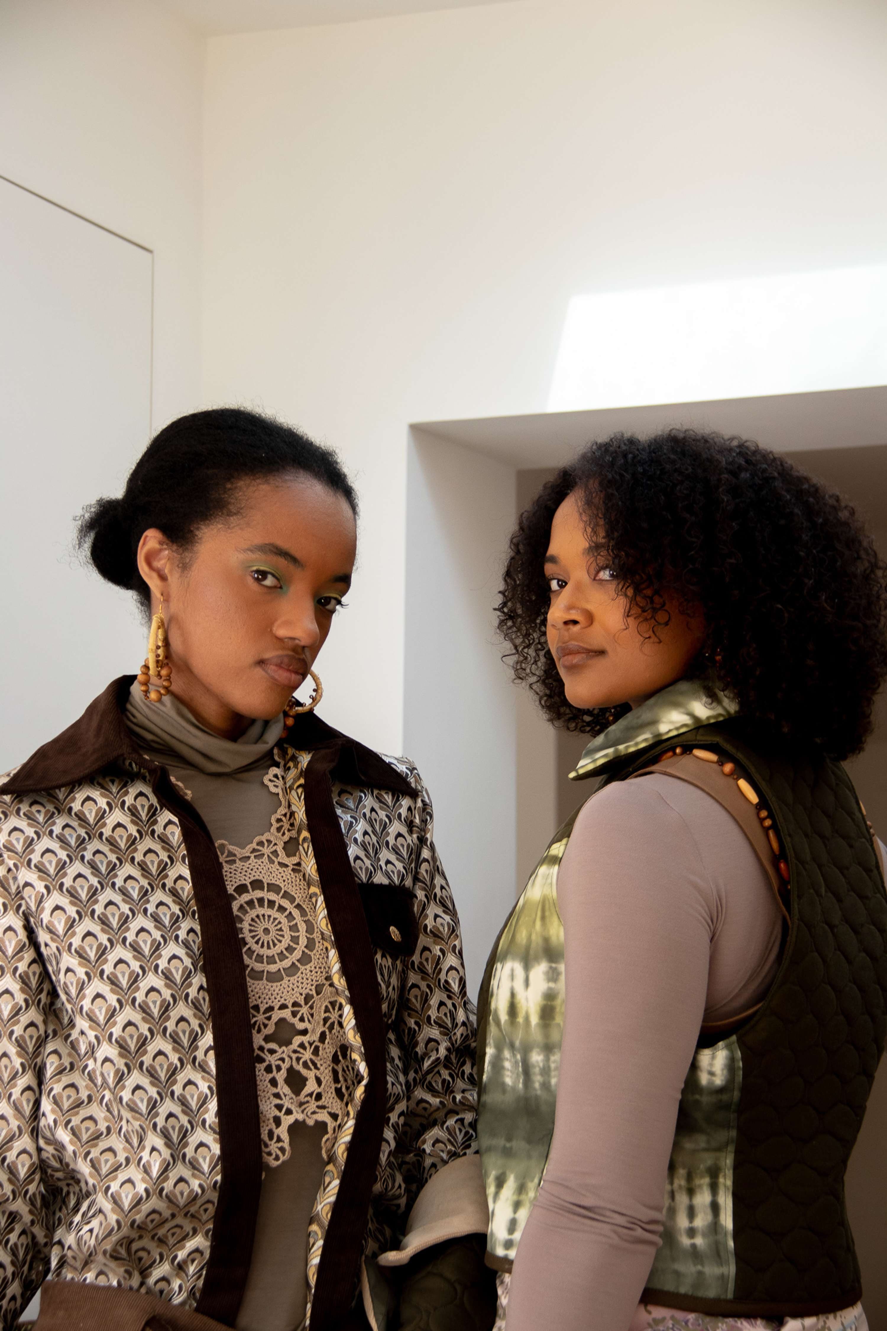 Daughters of the Diaspora by Bethany Peters