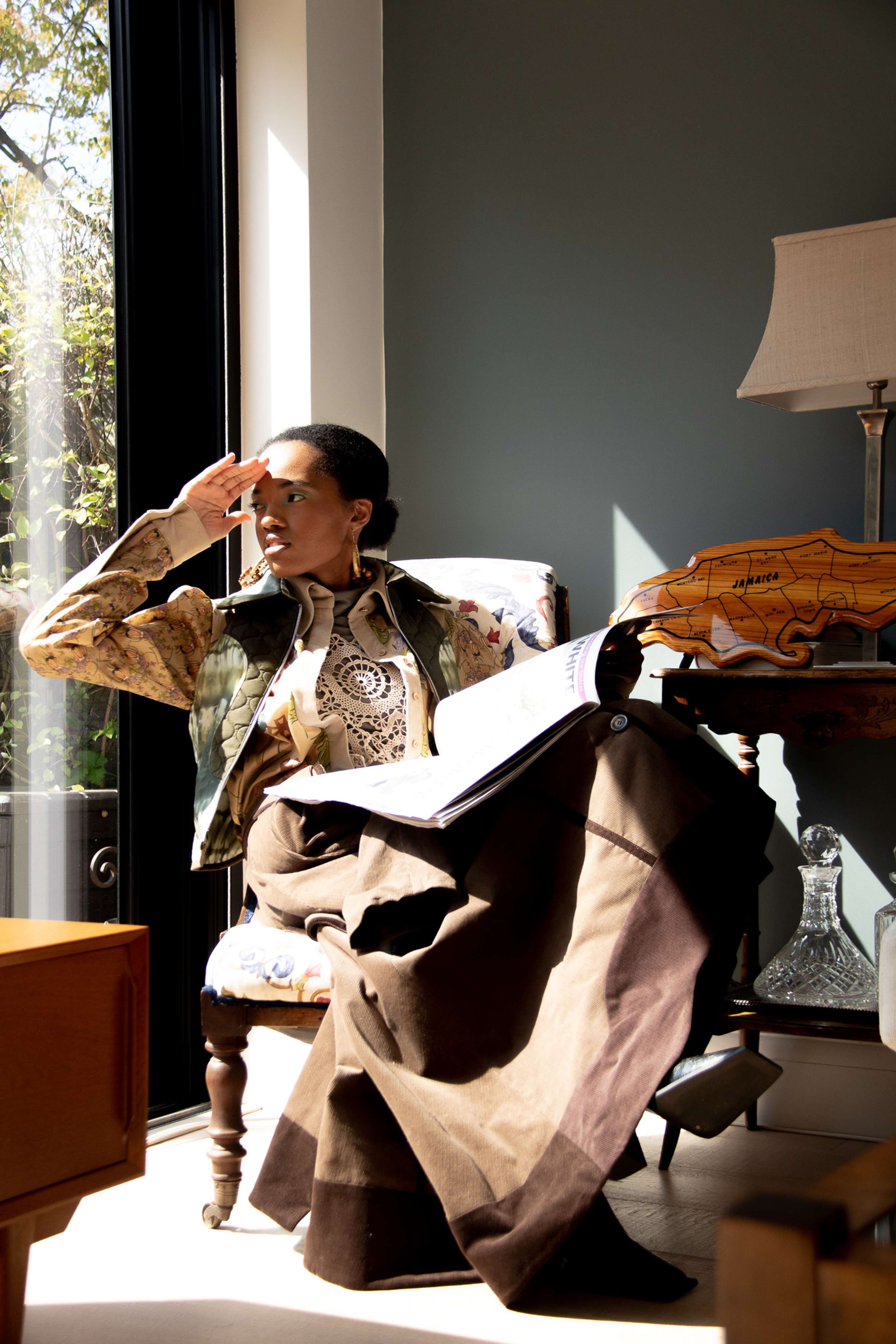 Daughters of the Diaspora by Bethany Peters