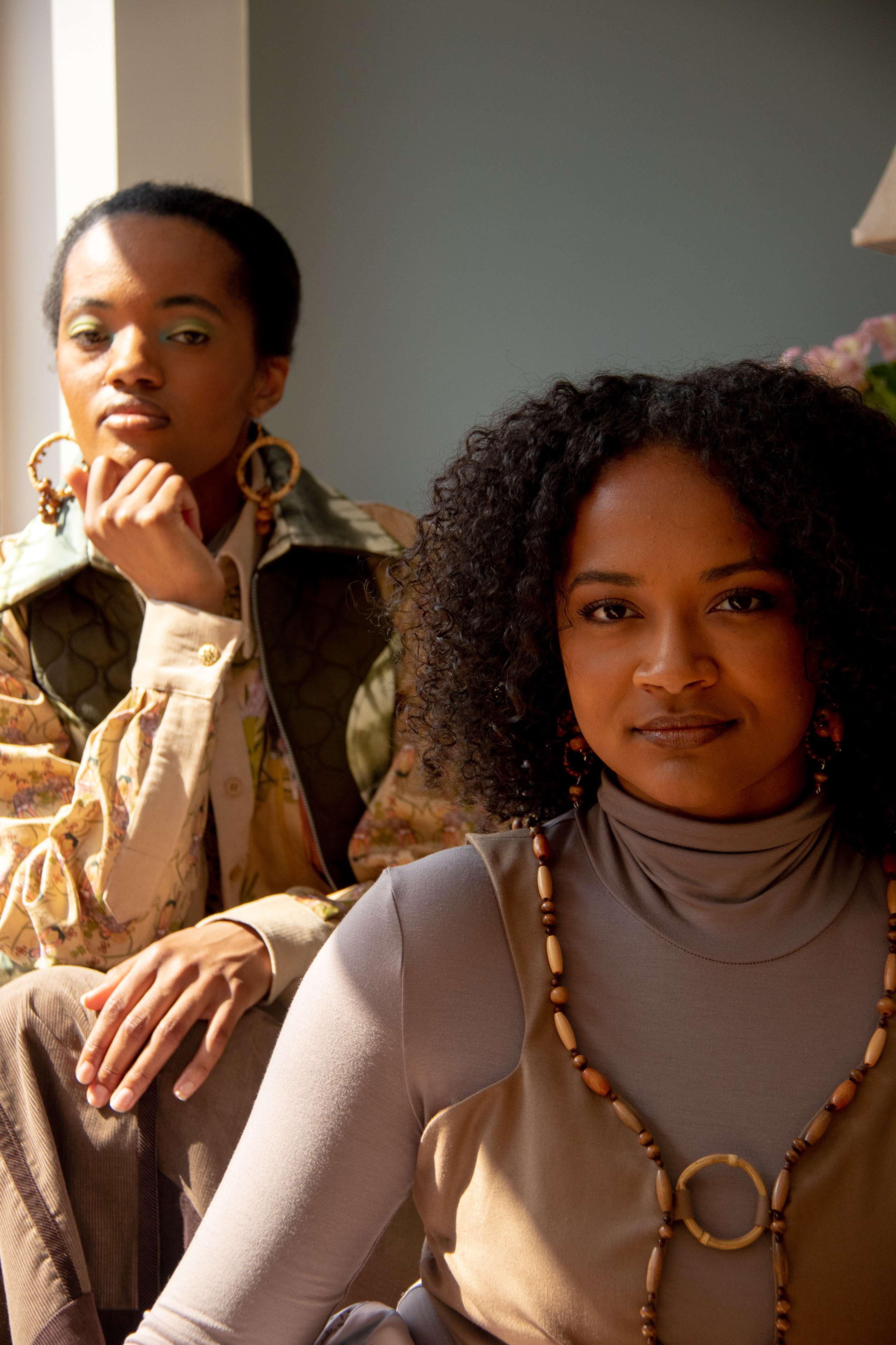 Daughters of the Diaspora by Bethany Peters