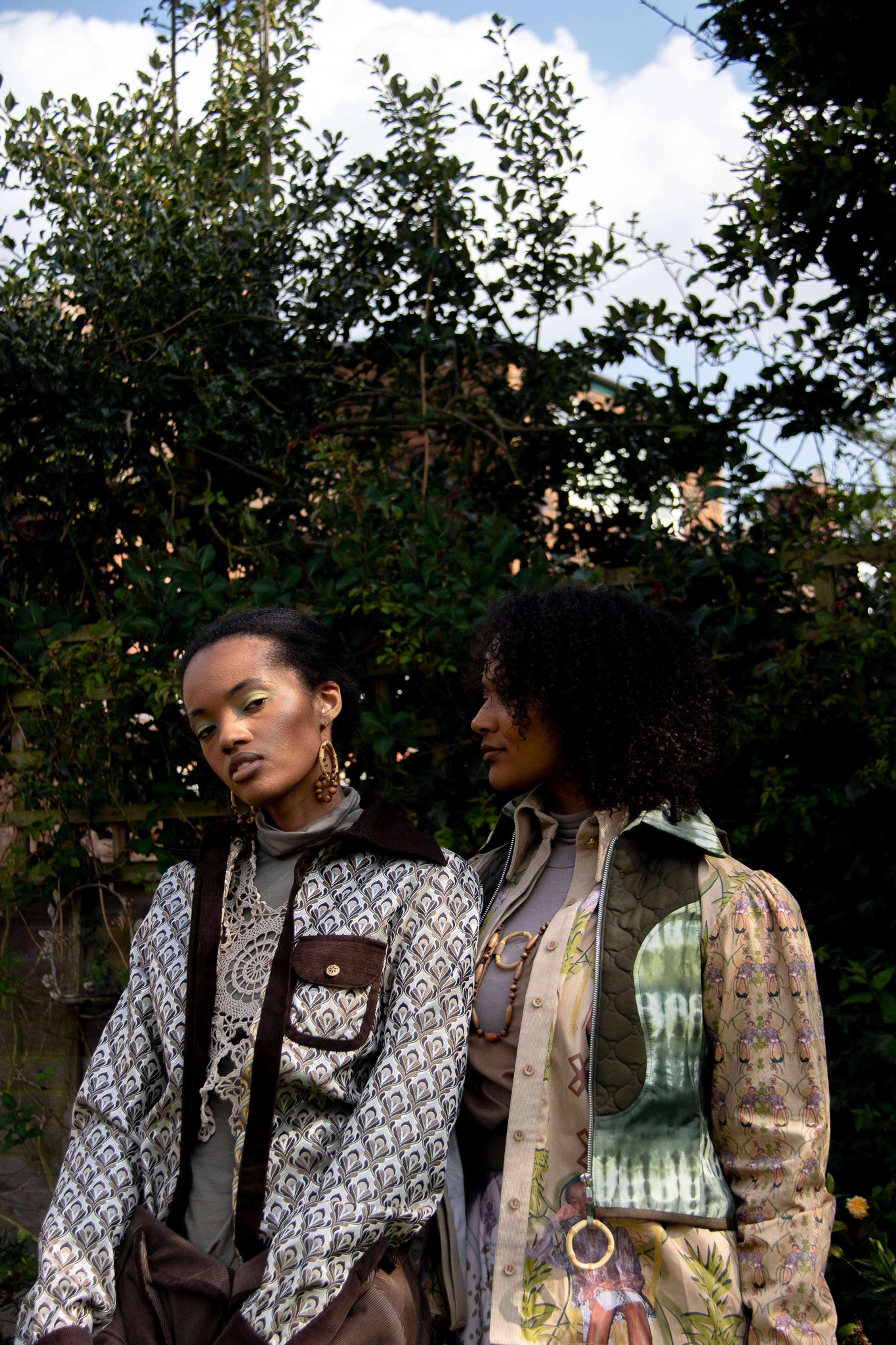 Daughters of the Diaspora by Bethany Peters