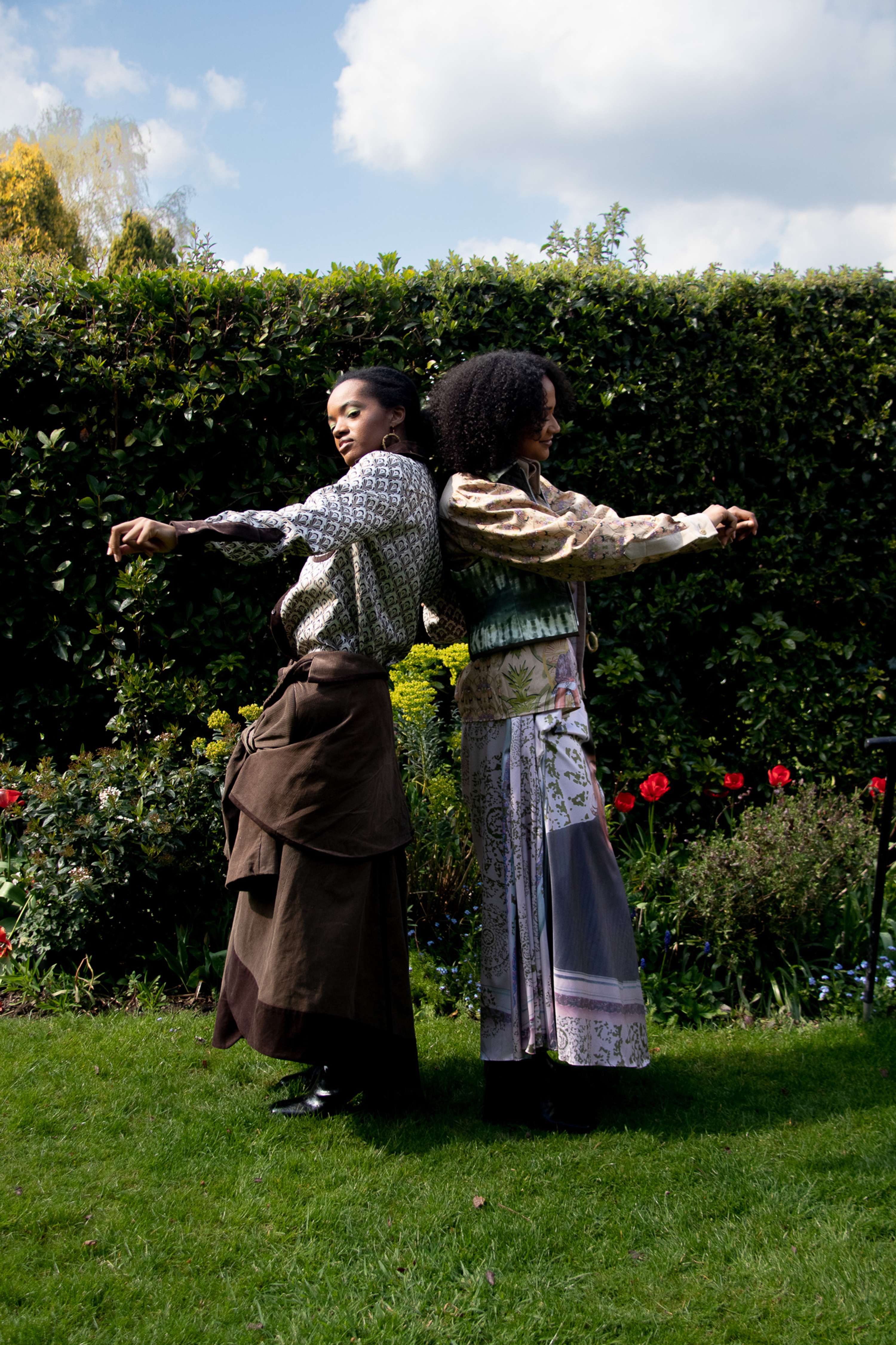 Daughters of the Diaspora by Bethany Peters
