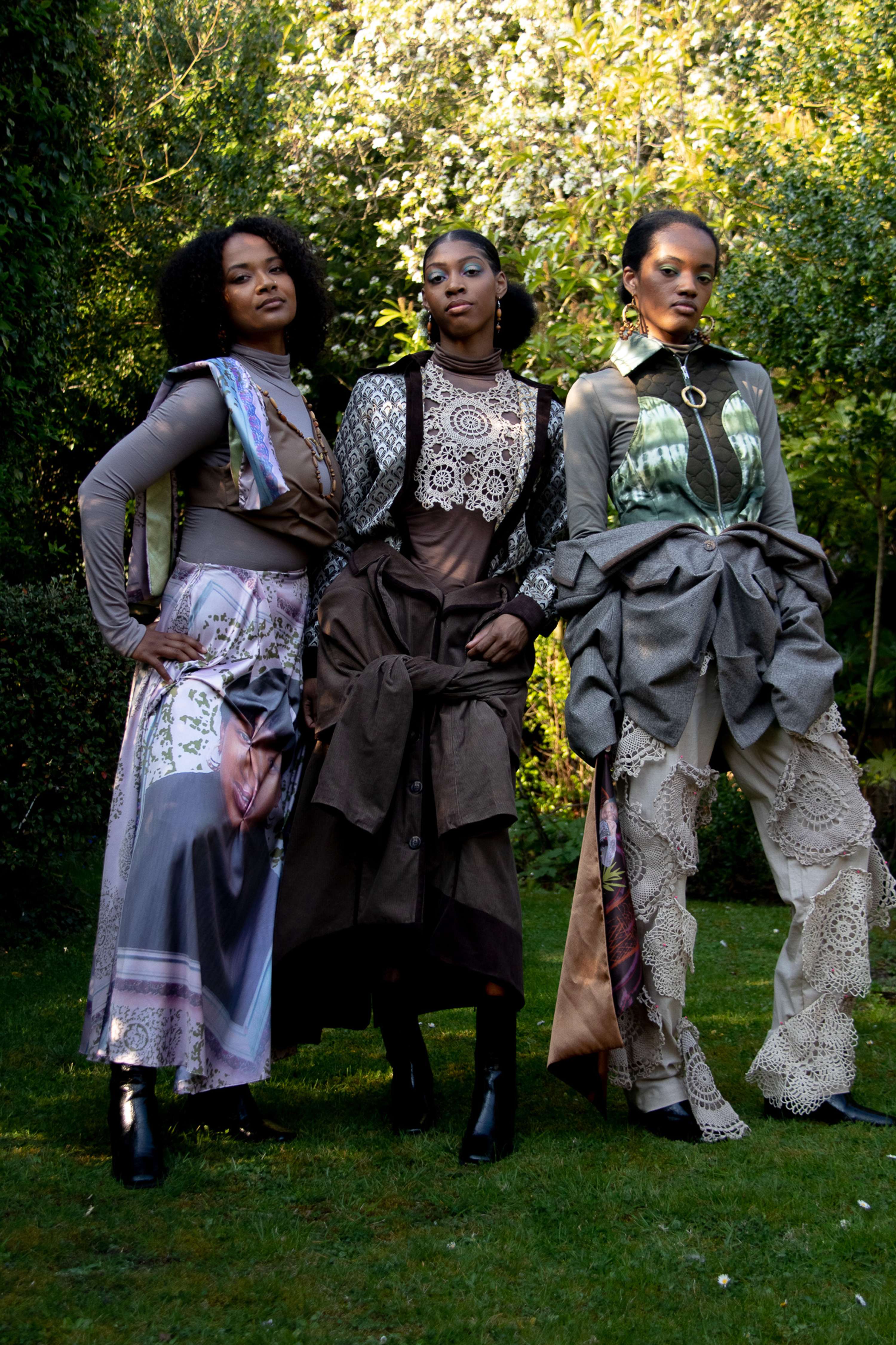 Daughters of the Diaspora by Bethany Peters