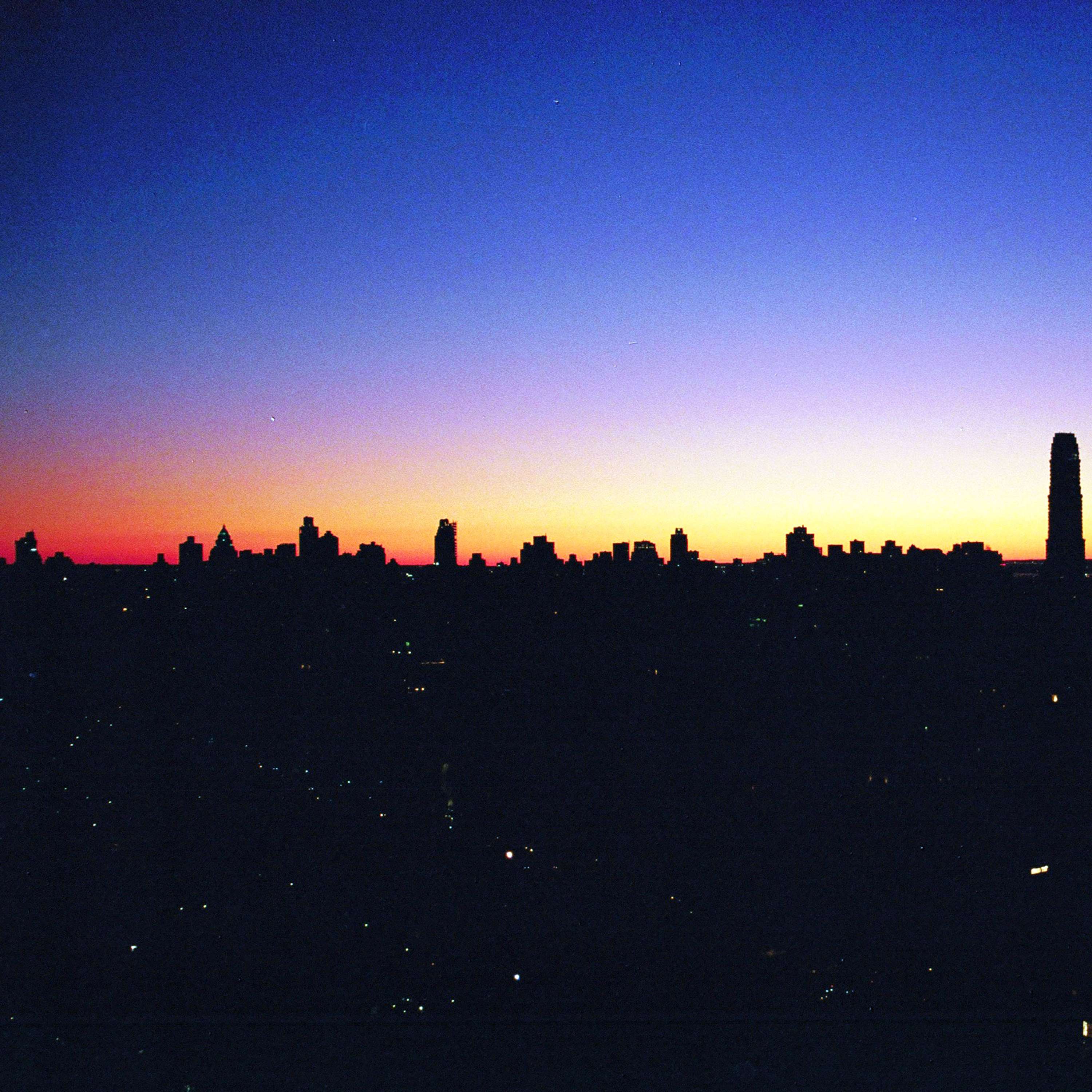 Springtime in New York by Tom Lancaster