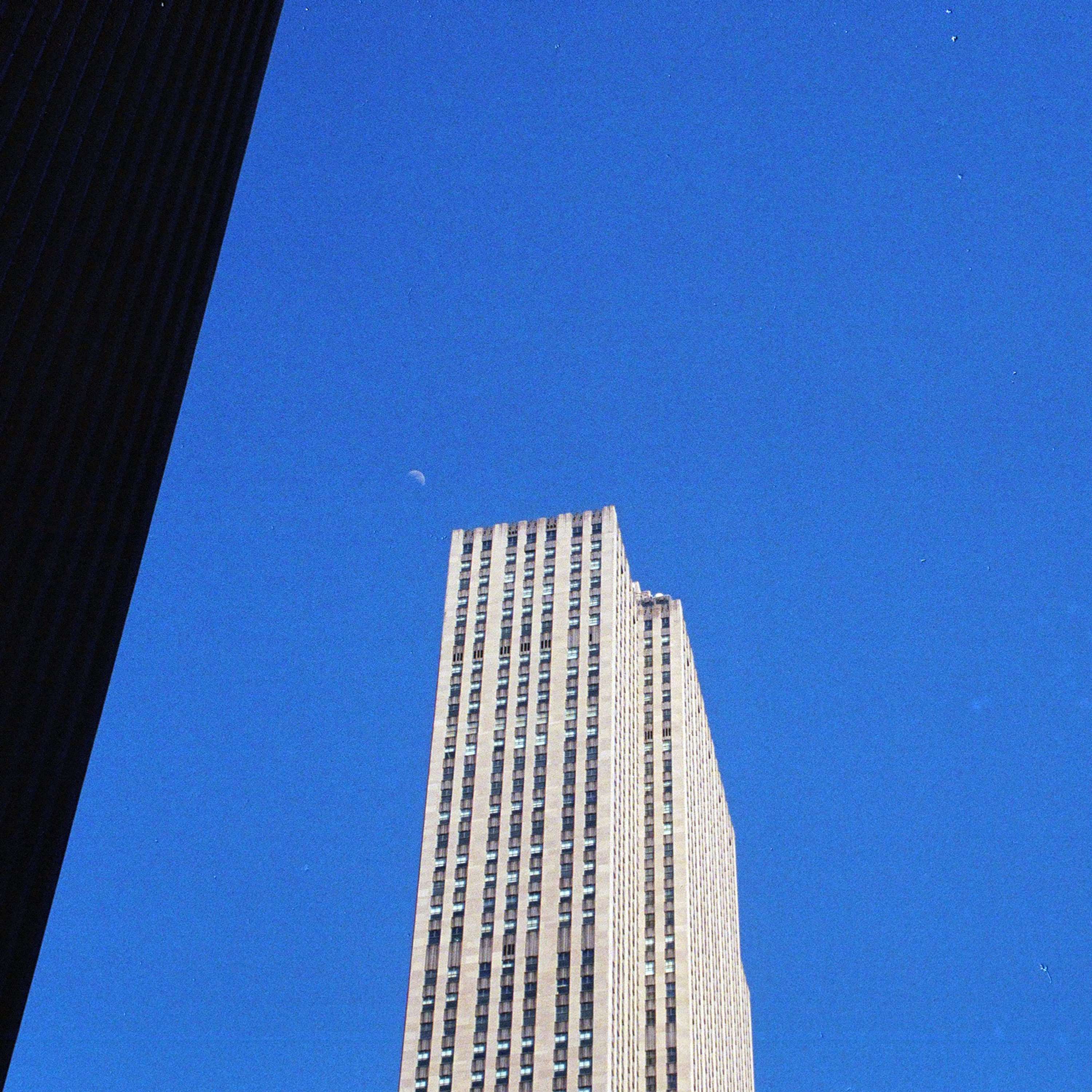 Springtime in New York by Tom Lancaster