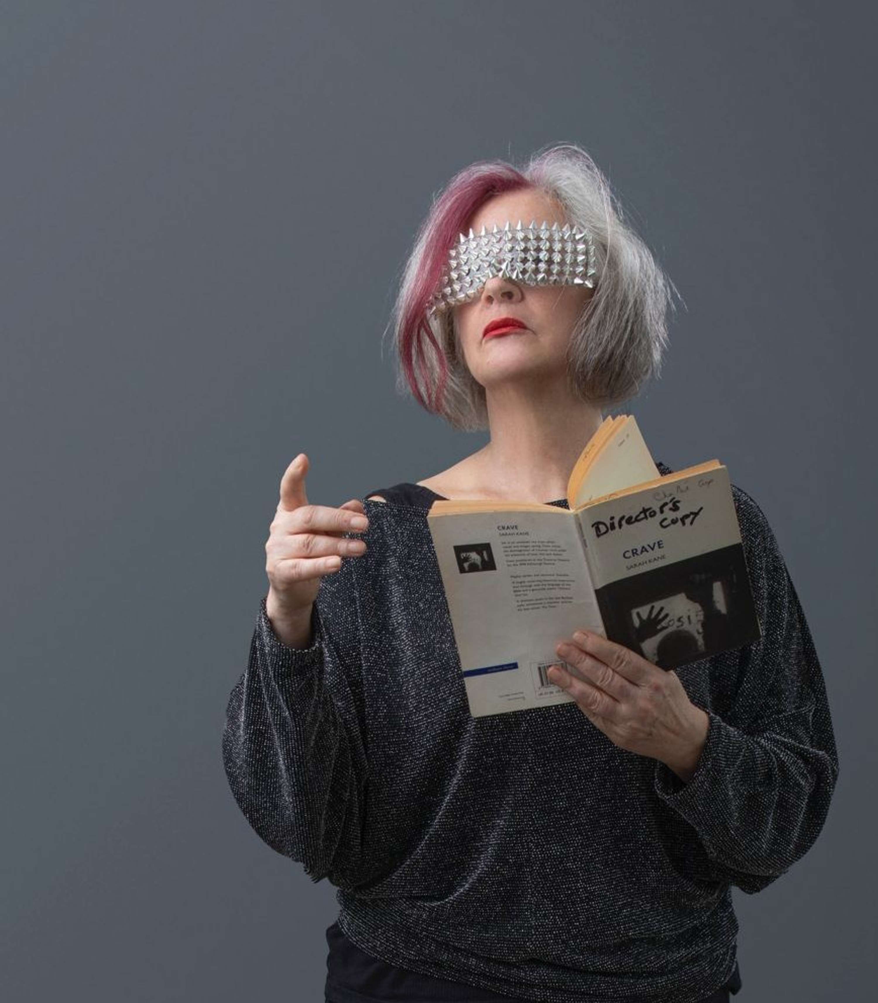 Playing with ideas for a magazine feature on my interdisciplinary Theatre Projects! by Charlotte Cox @transforumtheatrecompany @tallulahschnauzer