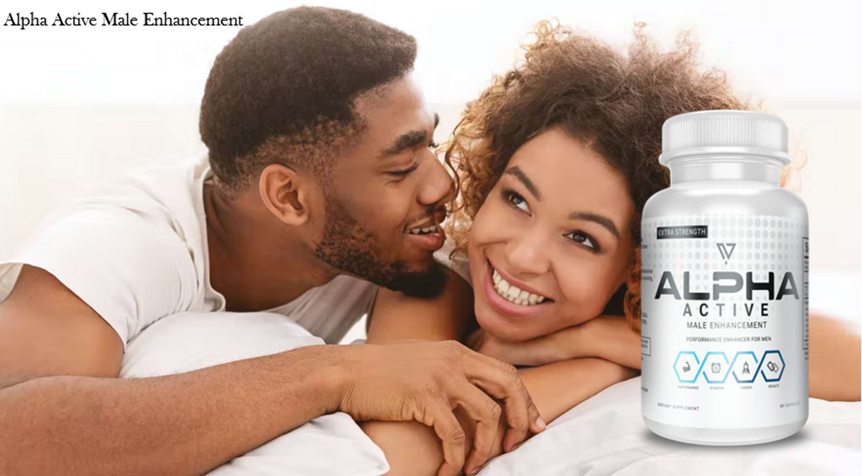 Alpha Active Male Enhancement Price by Kommon Hohah
