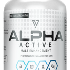 Alpha Active Male Enhancement