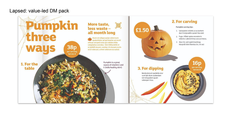 Have a happier Halloween with Sainsbury's by Amy Pass
