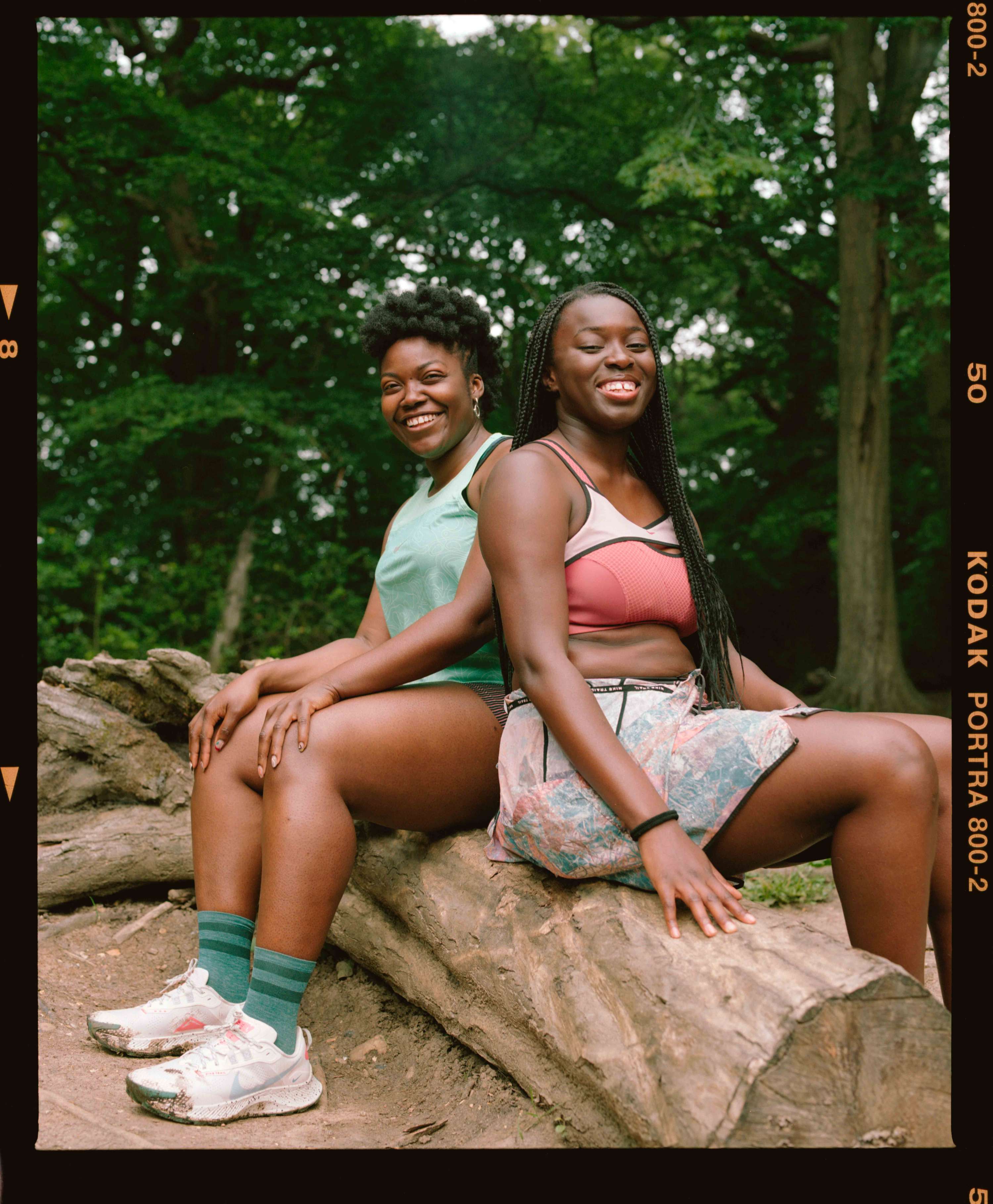 Nike - Maximum Miles by Holly-Marie Cato
