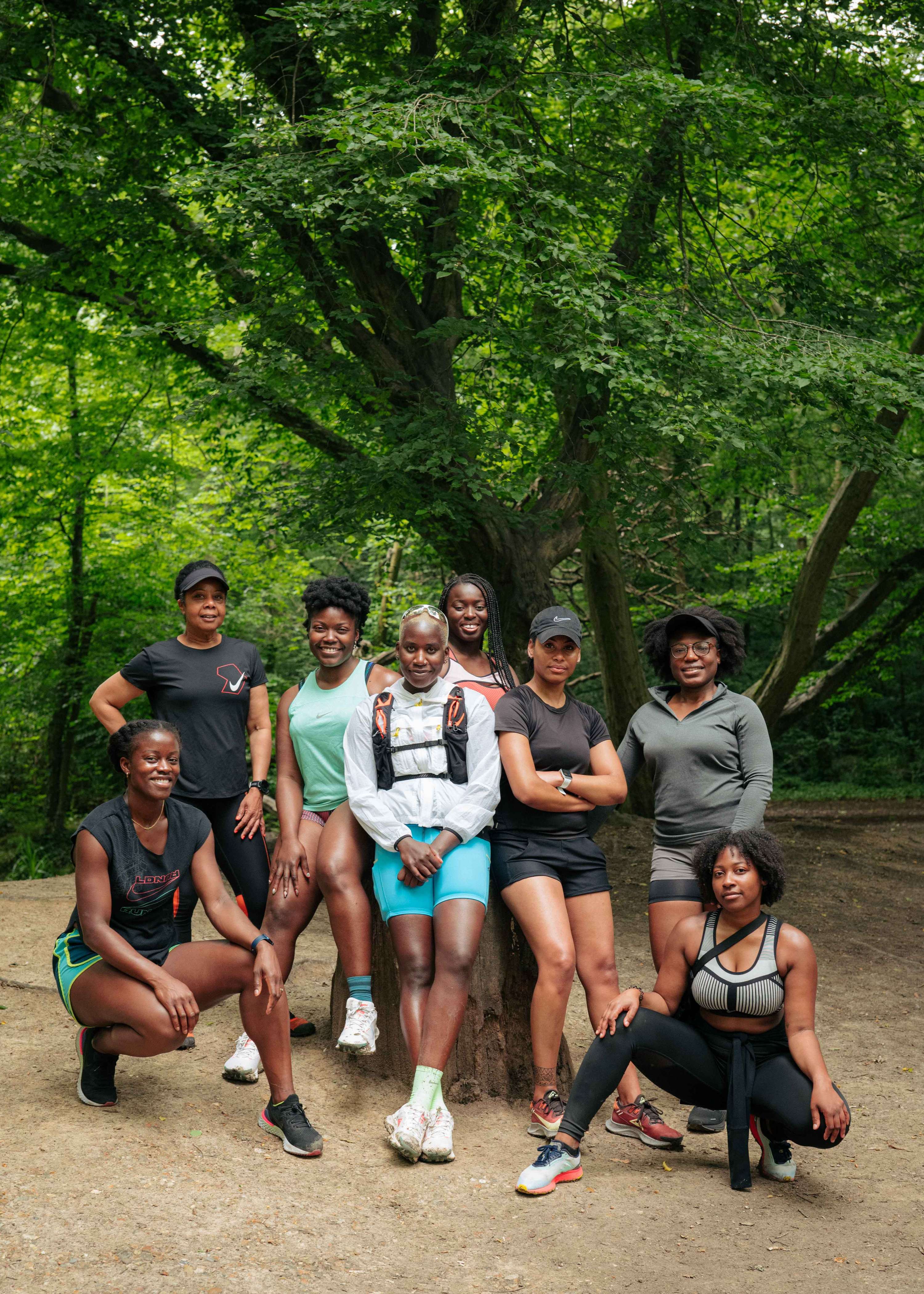 Nike - Maximum Miles by Holly-Marie Cato