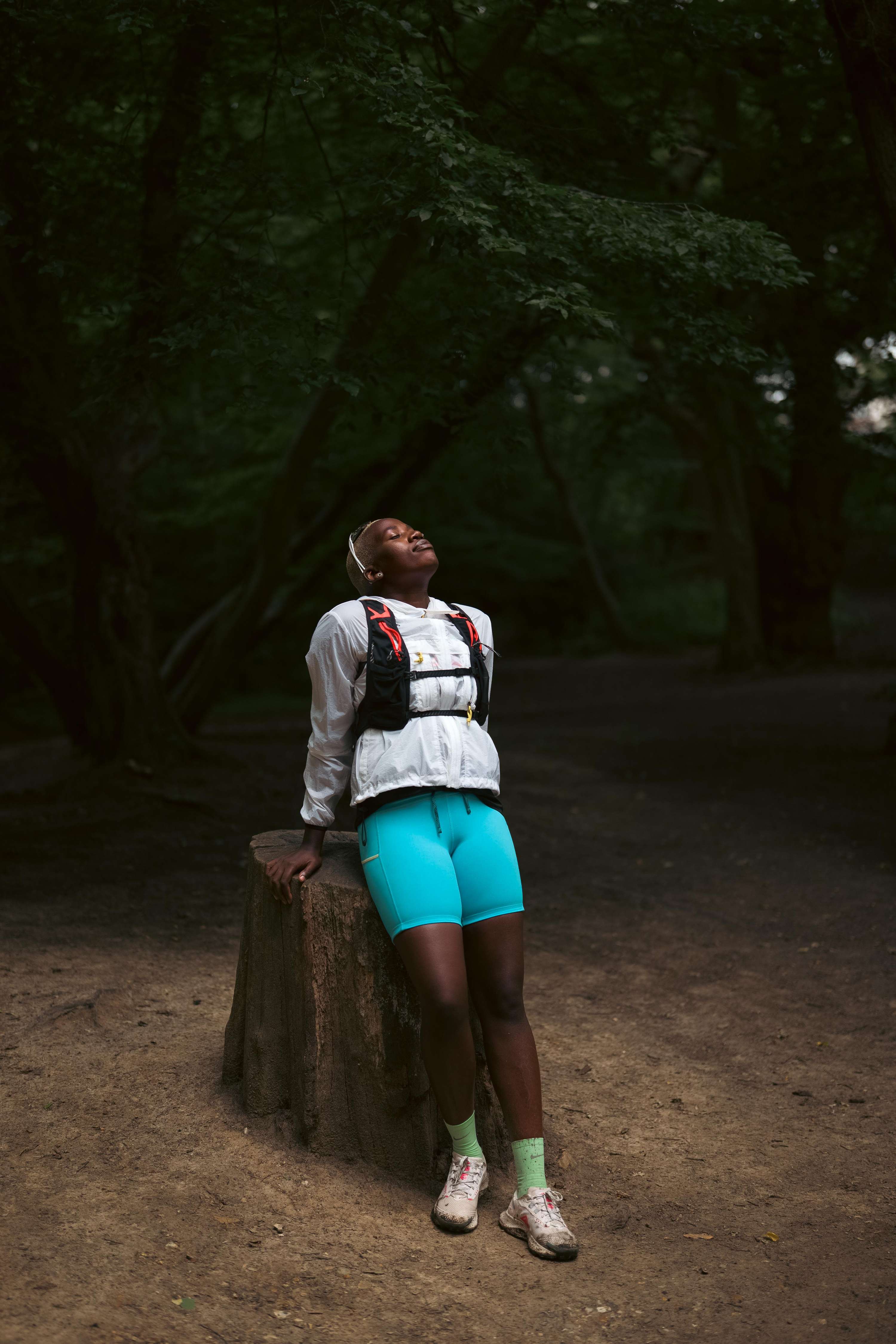 Nike - Maximum Miles by Holly-Marie Cato