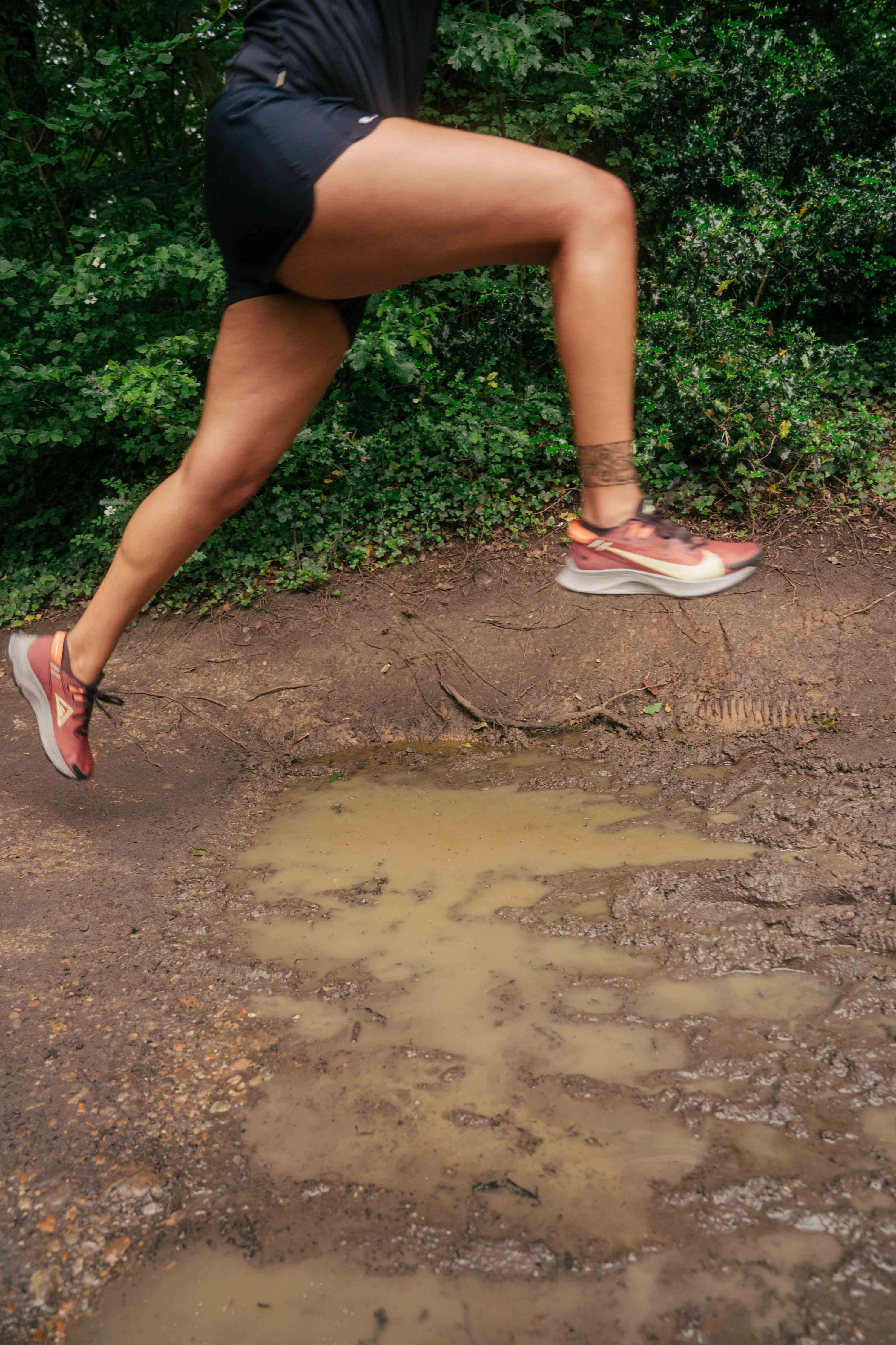 Nike - Maximum Miles by Holly-Marie Cato