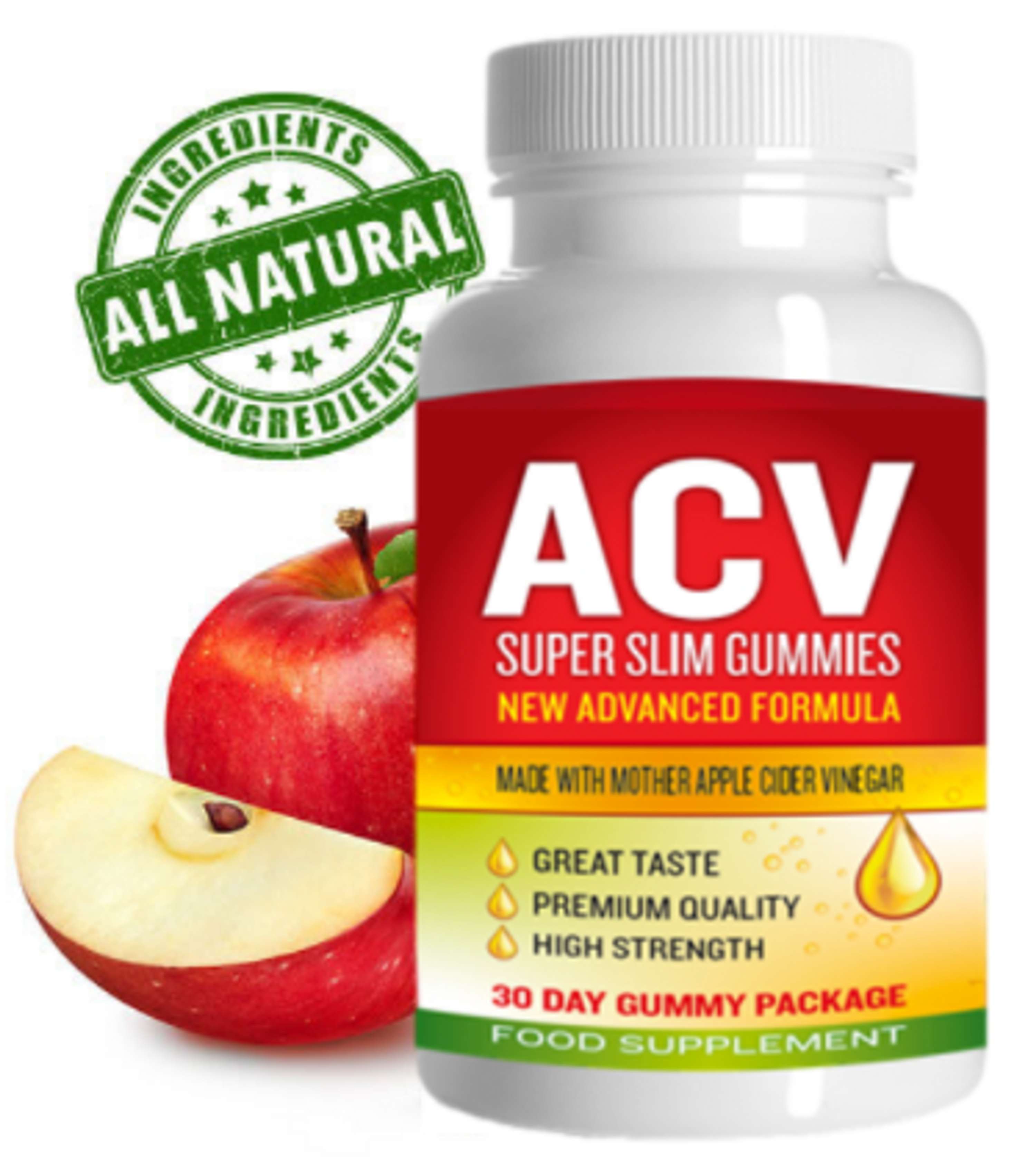 ACV Super Slim Gummies UK Reviews - (Scam Or Legit) Warning! Don’t Buy Until You Read This! by Health Hub