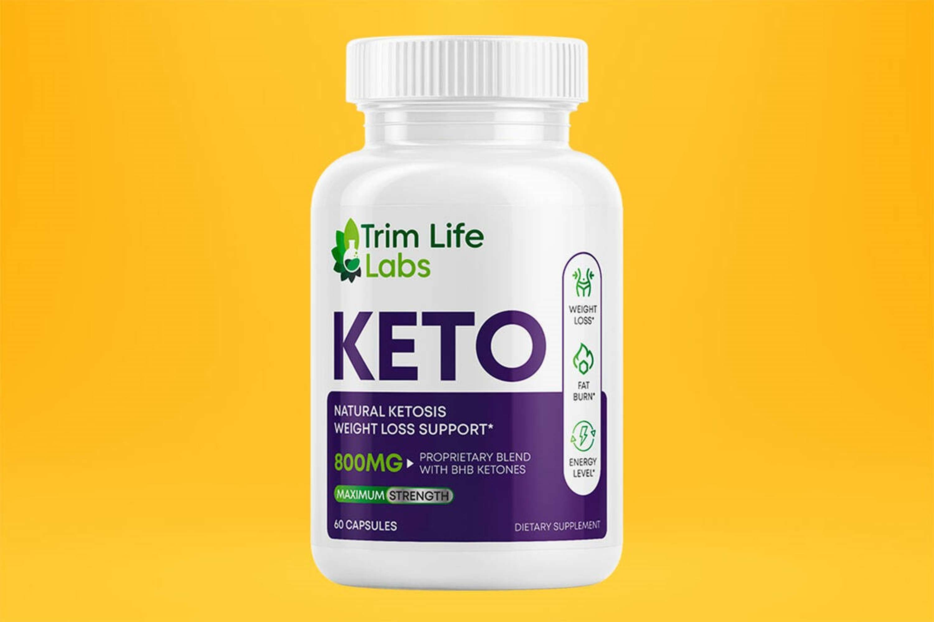 K1 Keto Life is a diet supplement that triggers powerful reaction in the body. by K1Keto Life