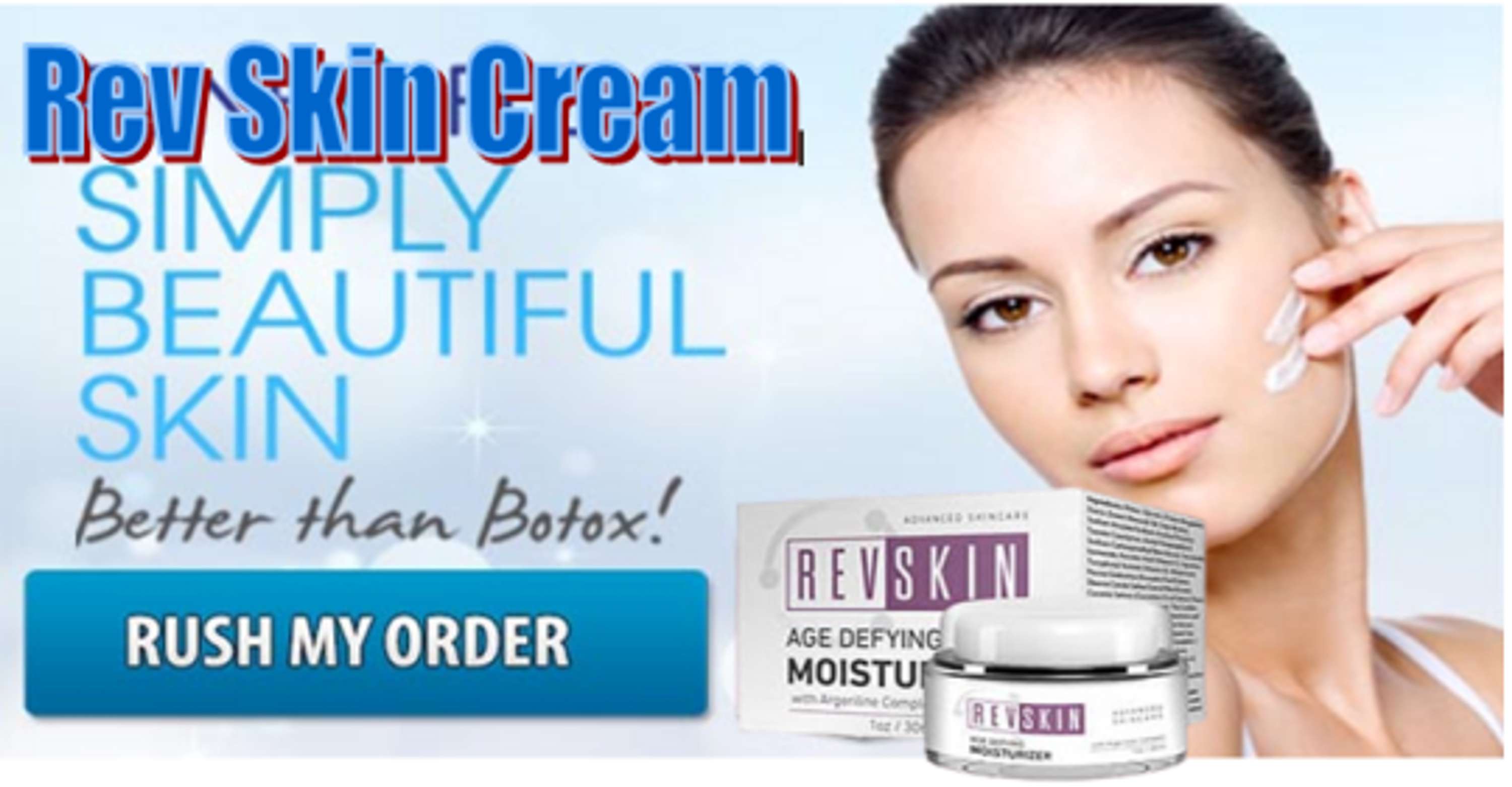 RevSkin Cream - Get Smooth, Youthful Skin Again! | Special Offer by ketomaxxous Smith