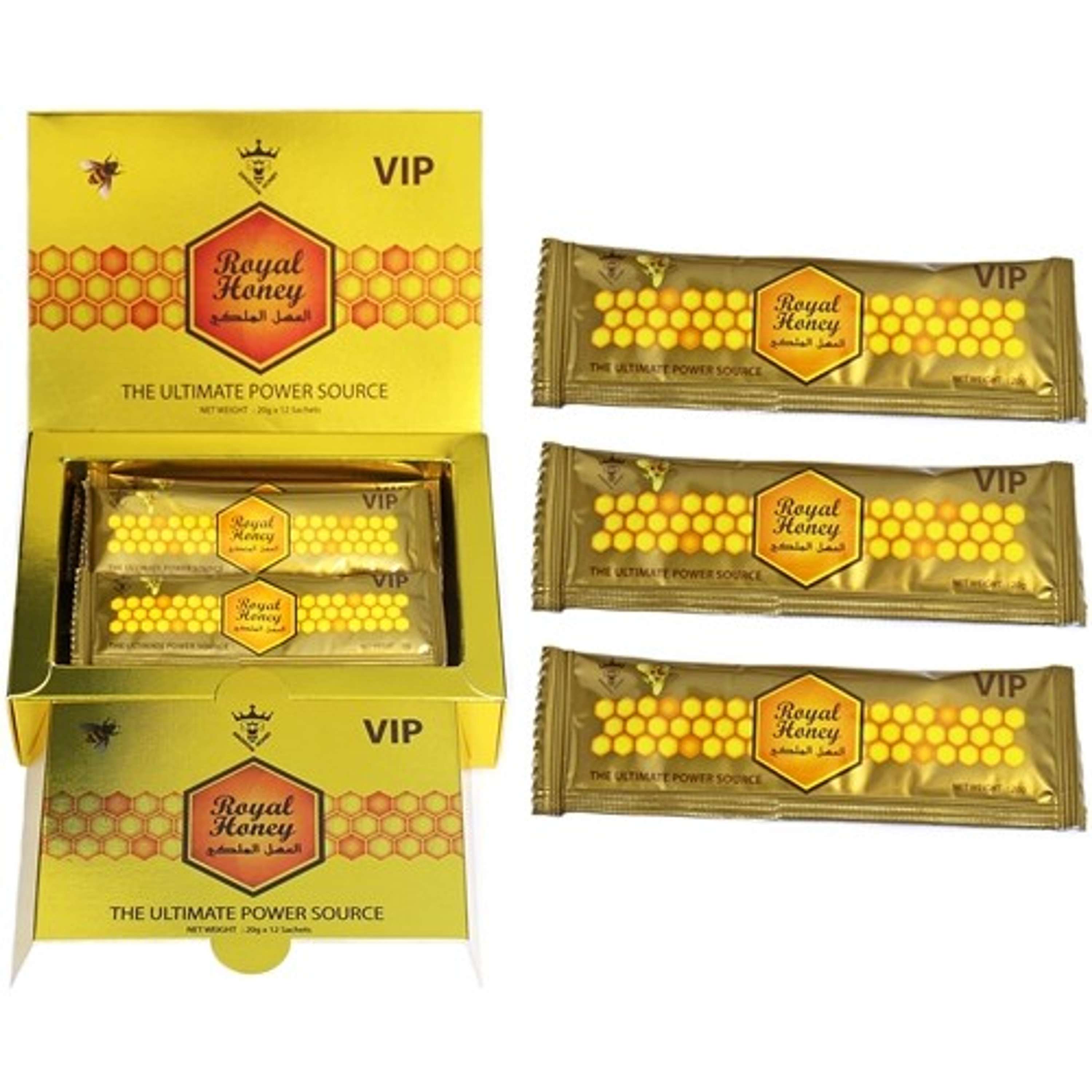 Royal Honey Male Enhancement Reviews – ( Scam Or Legit) Is It Worth For You? by tom watson