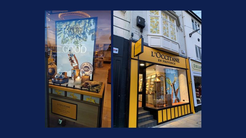 L'CCITANE en Provence UK & Ireland by Chloé Chan