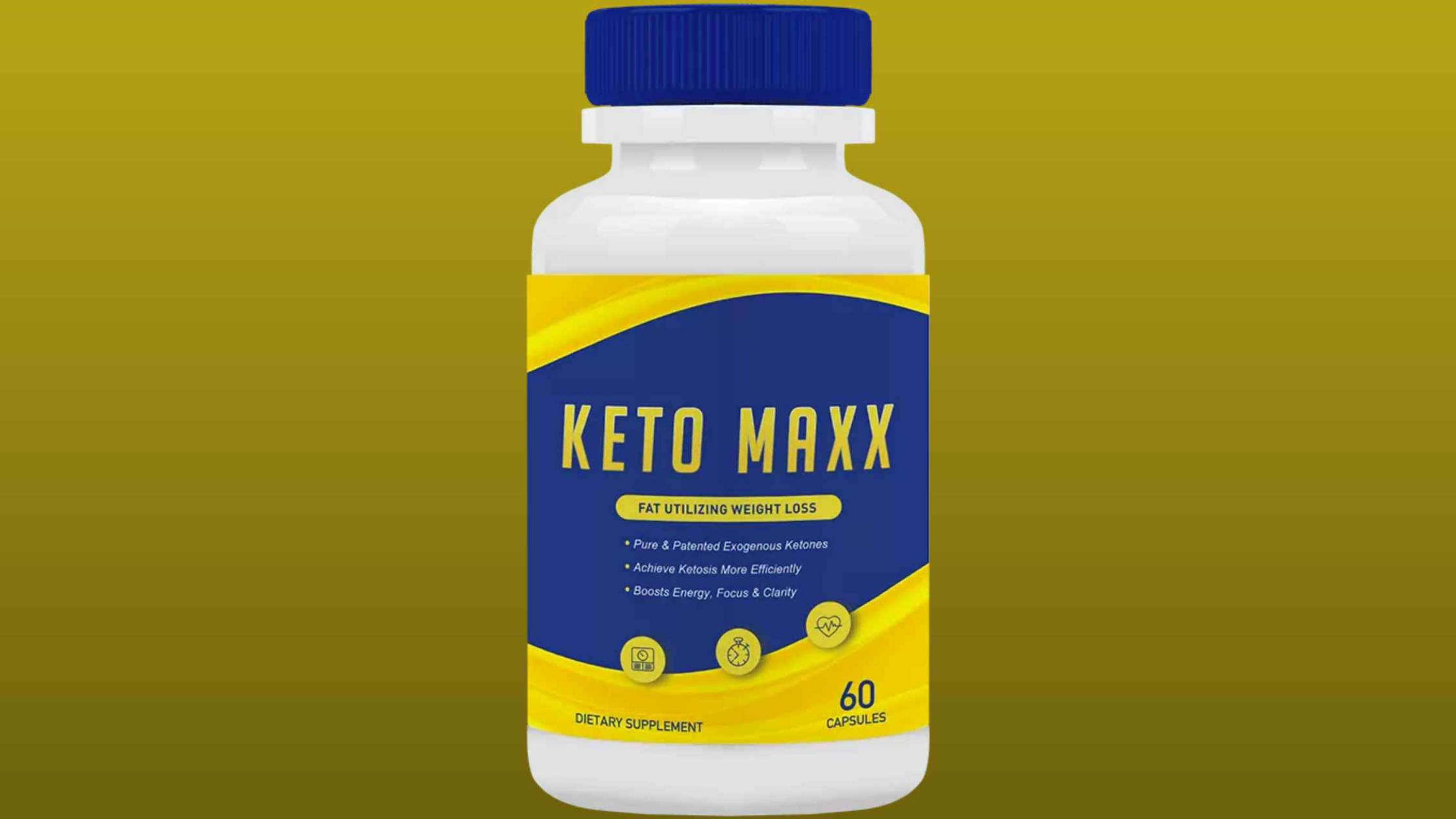 Keto Maxx  Supplement - Latest Reviews + User Experience by Keto Maxx