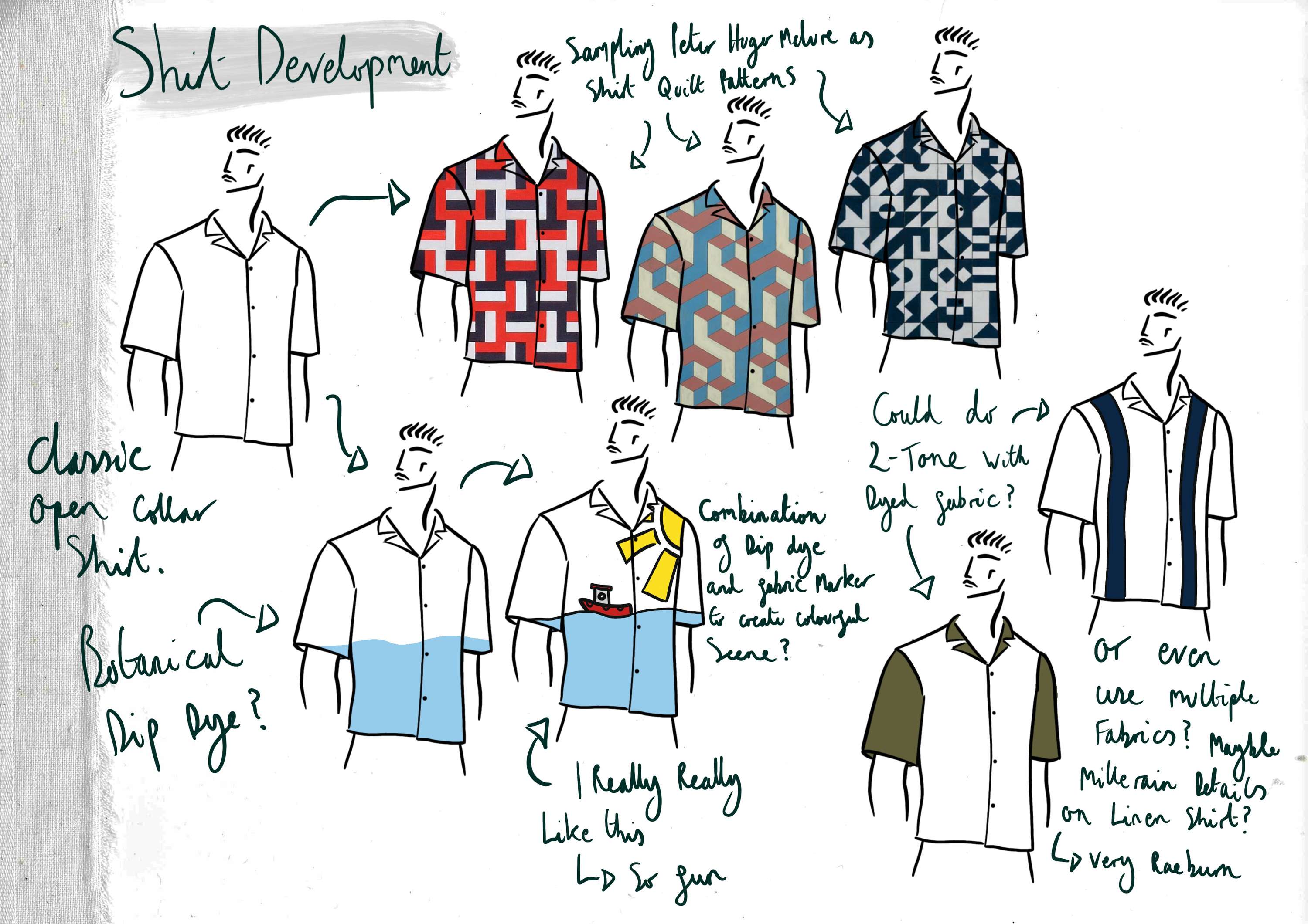 Portfolio by Huw Francis