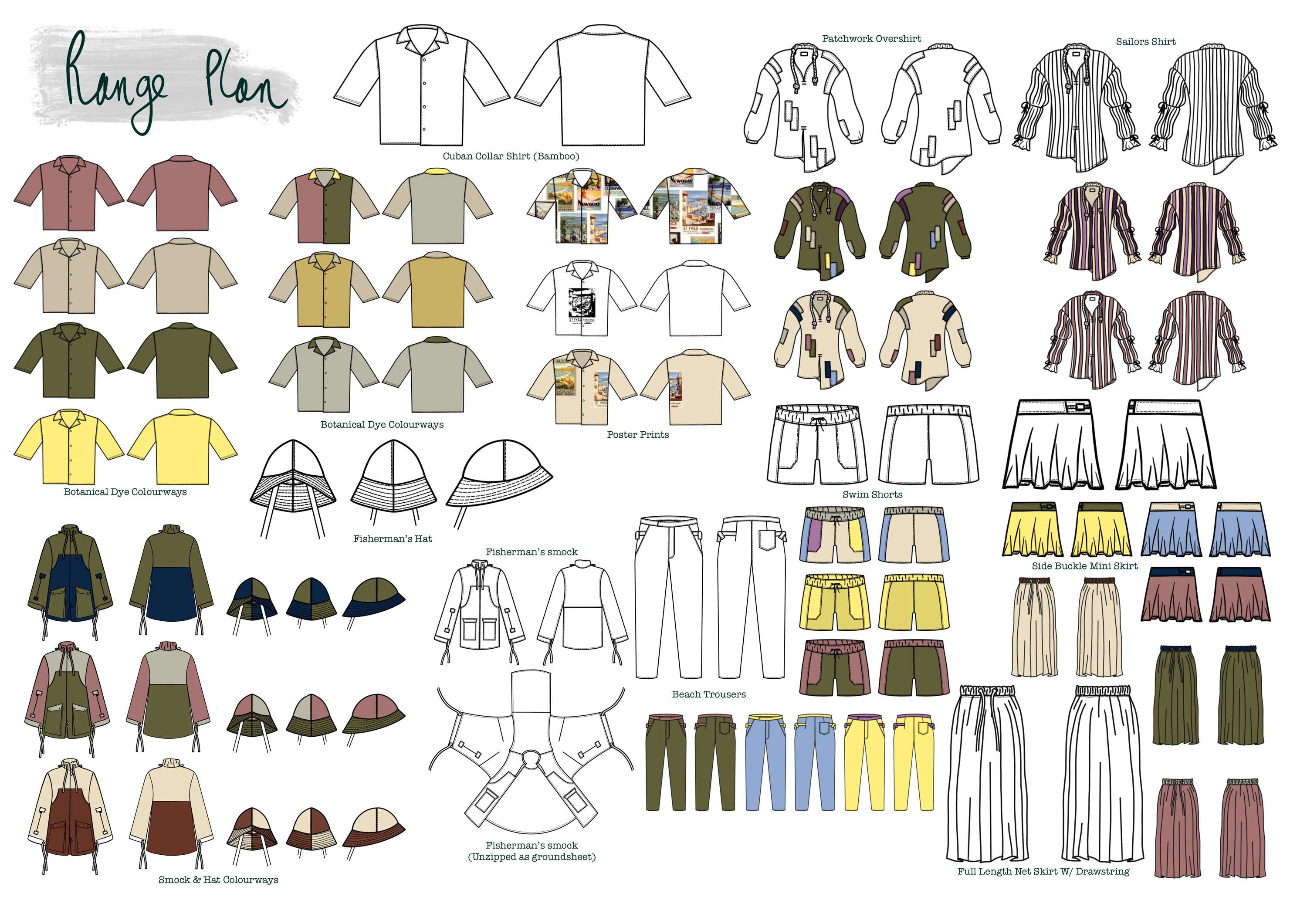 Portfolio by Huw Francis