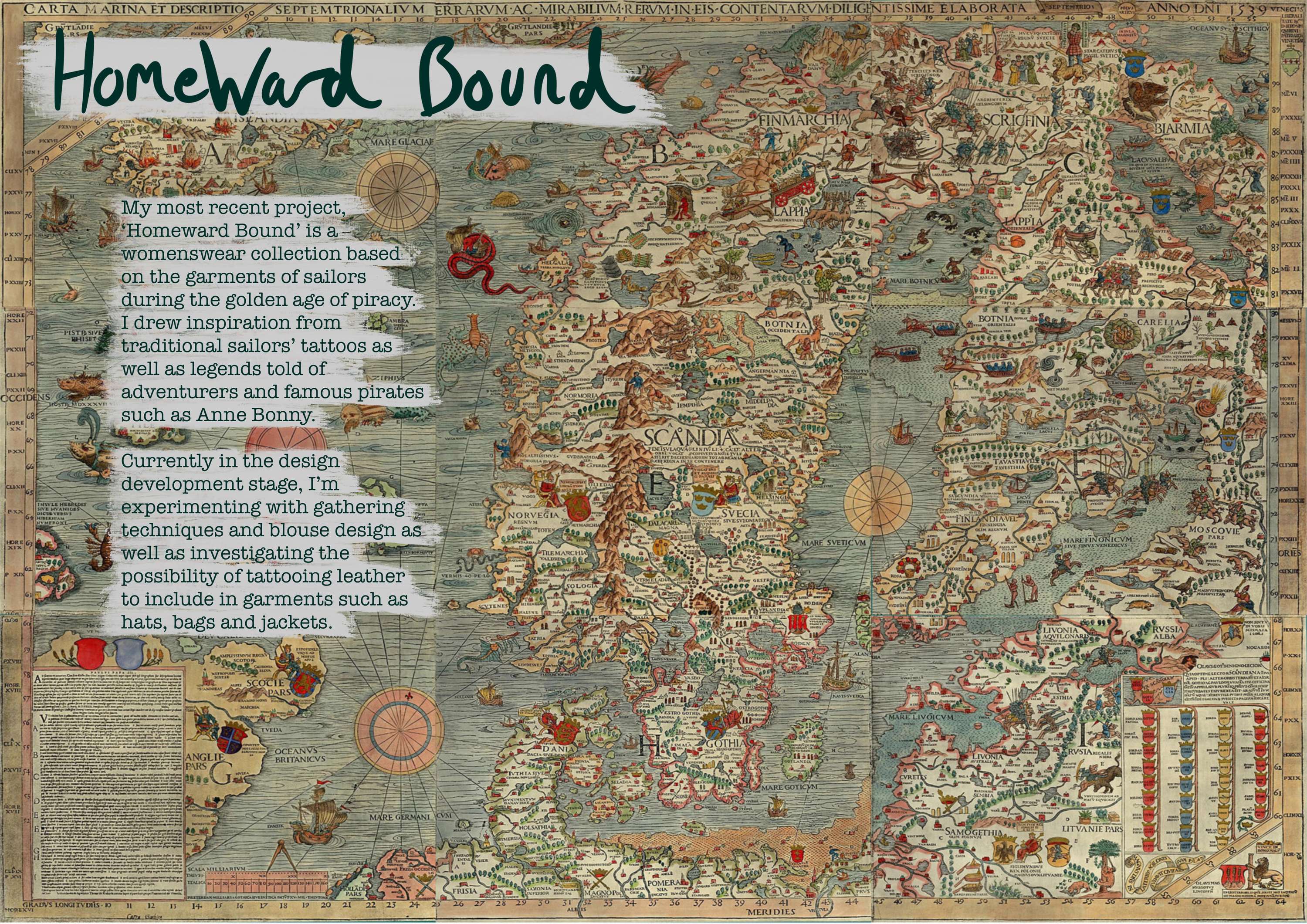 Portfolio by Huw Francis