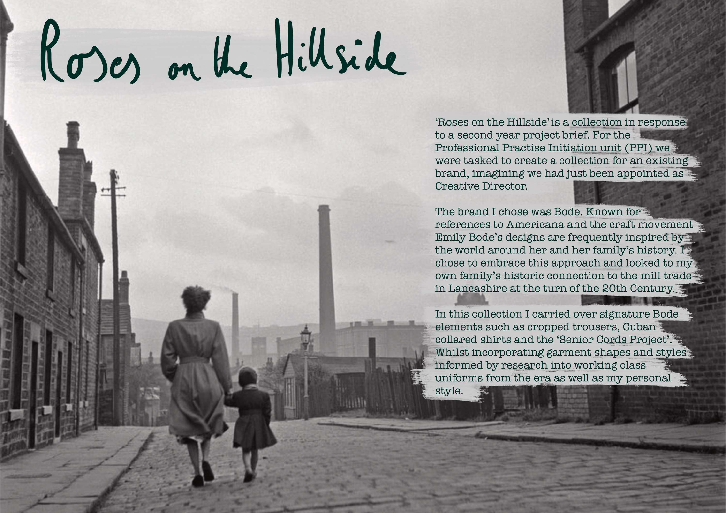 Portfolio by Huw Francis