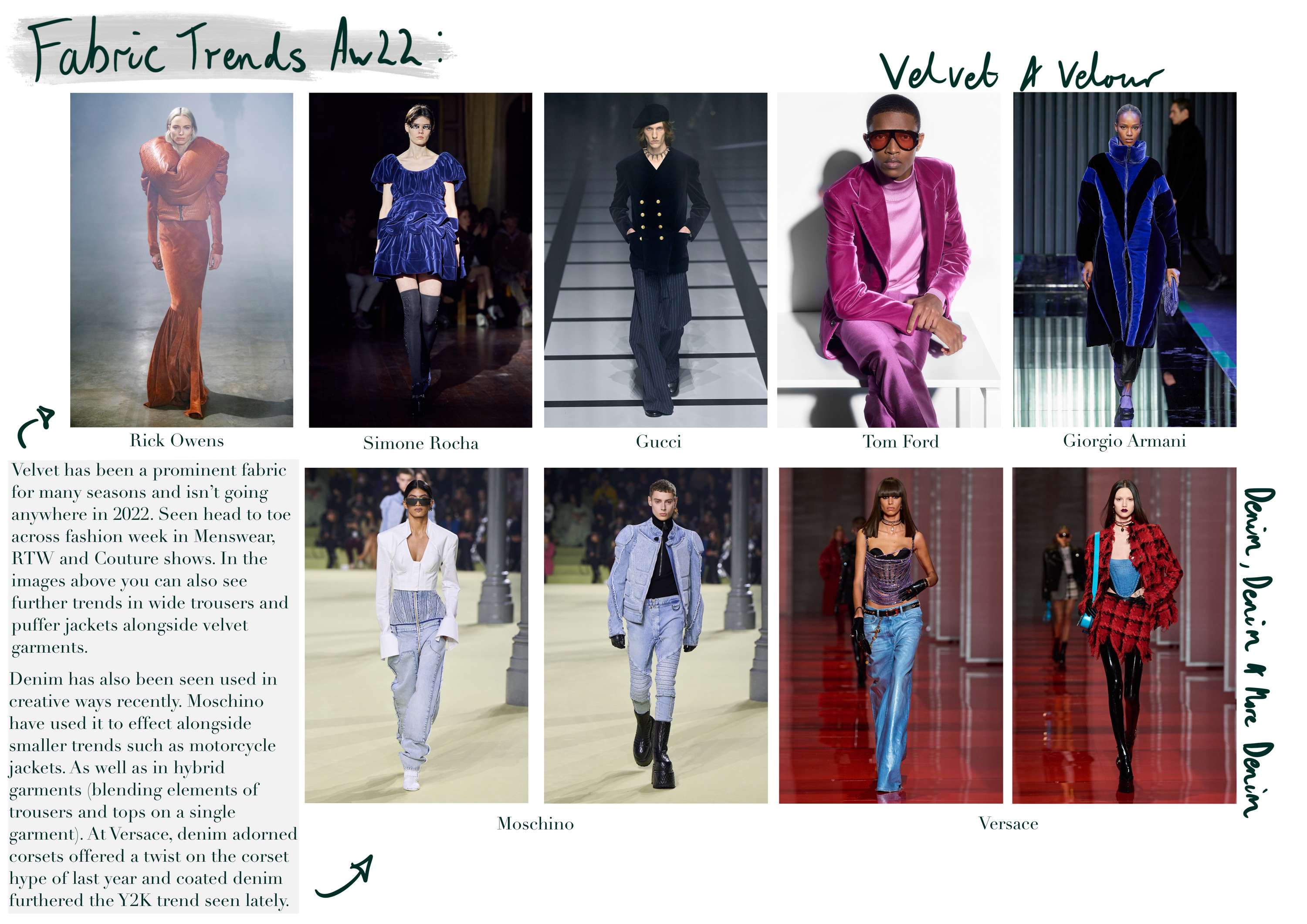 Portfolio by Huw Francis