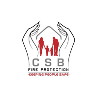 CSB Fire Protection logo