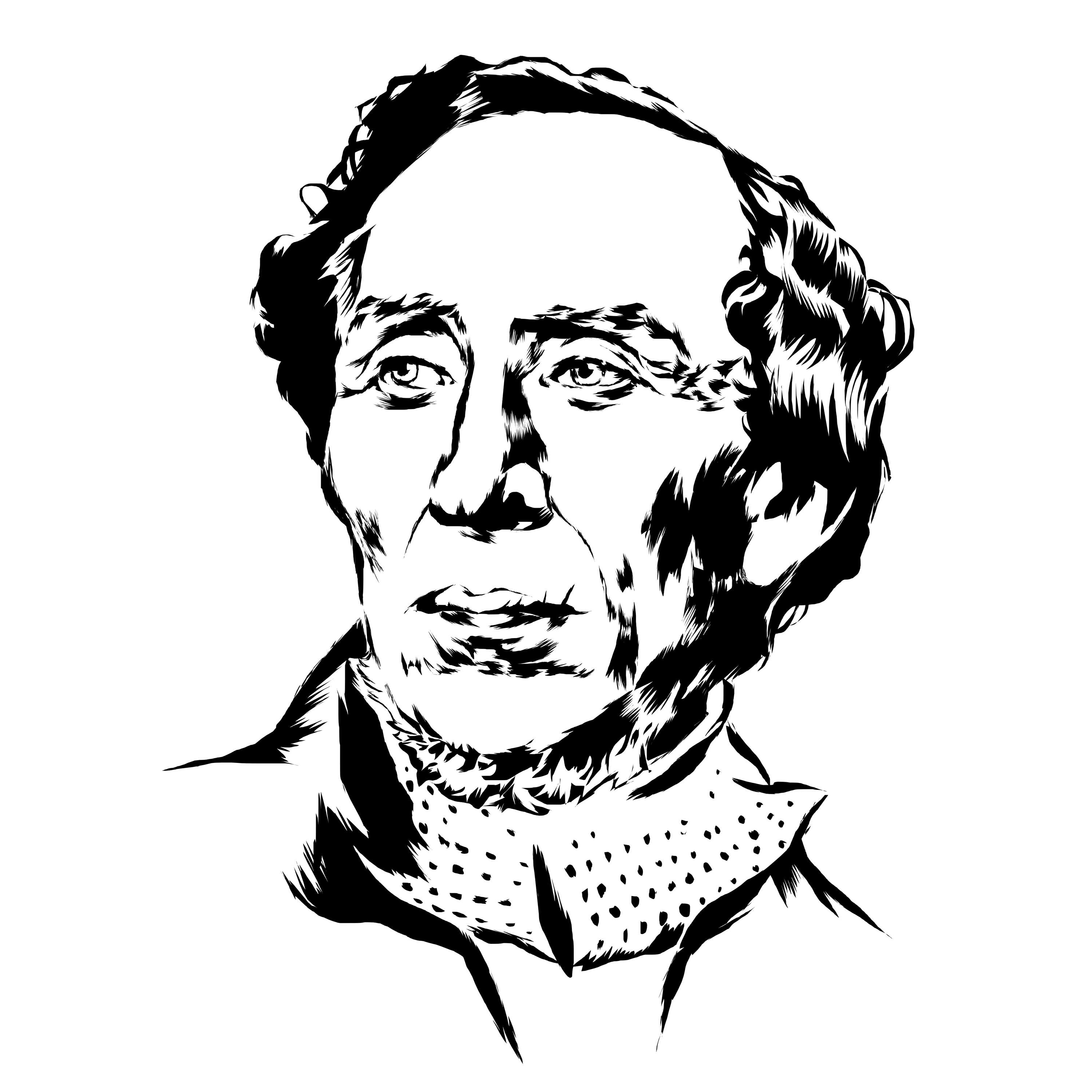 Some portraits. by Leo E. Flores