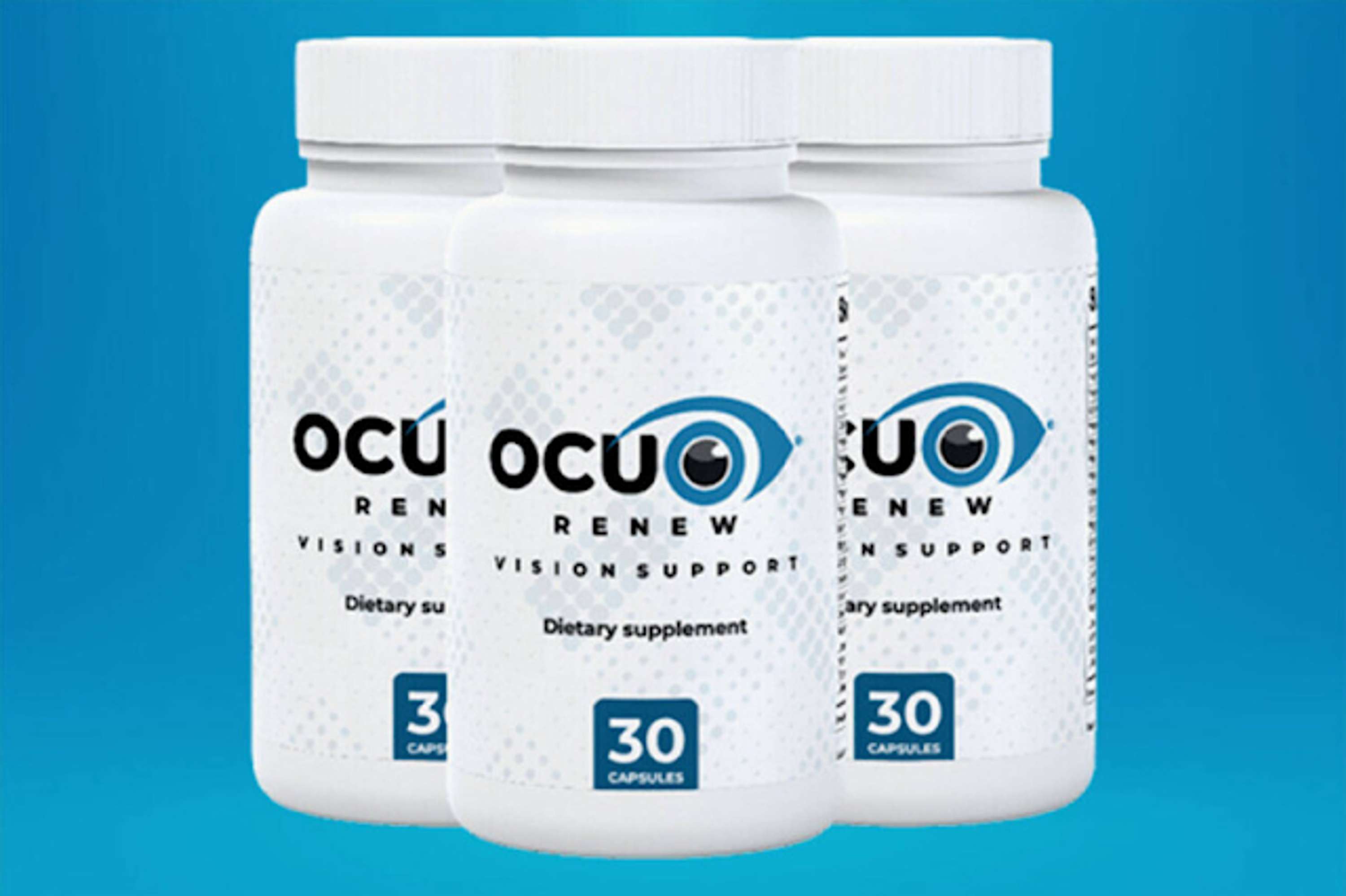 OcuRenew Reviews: Are You Losing Eye Sight? Regain 20/20 Vision.. by Stemafil Stemafil